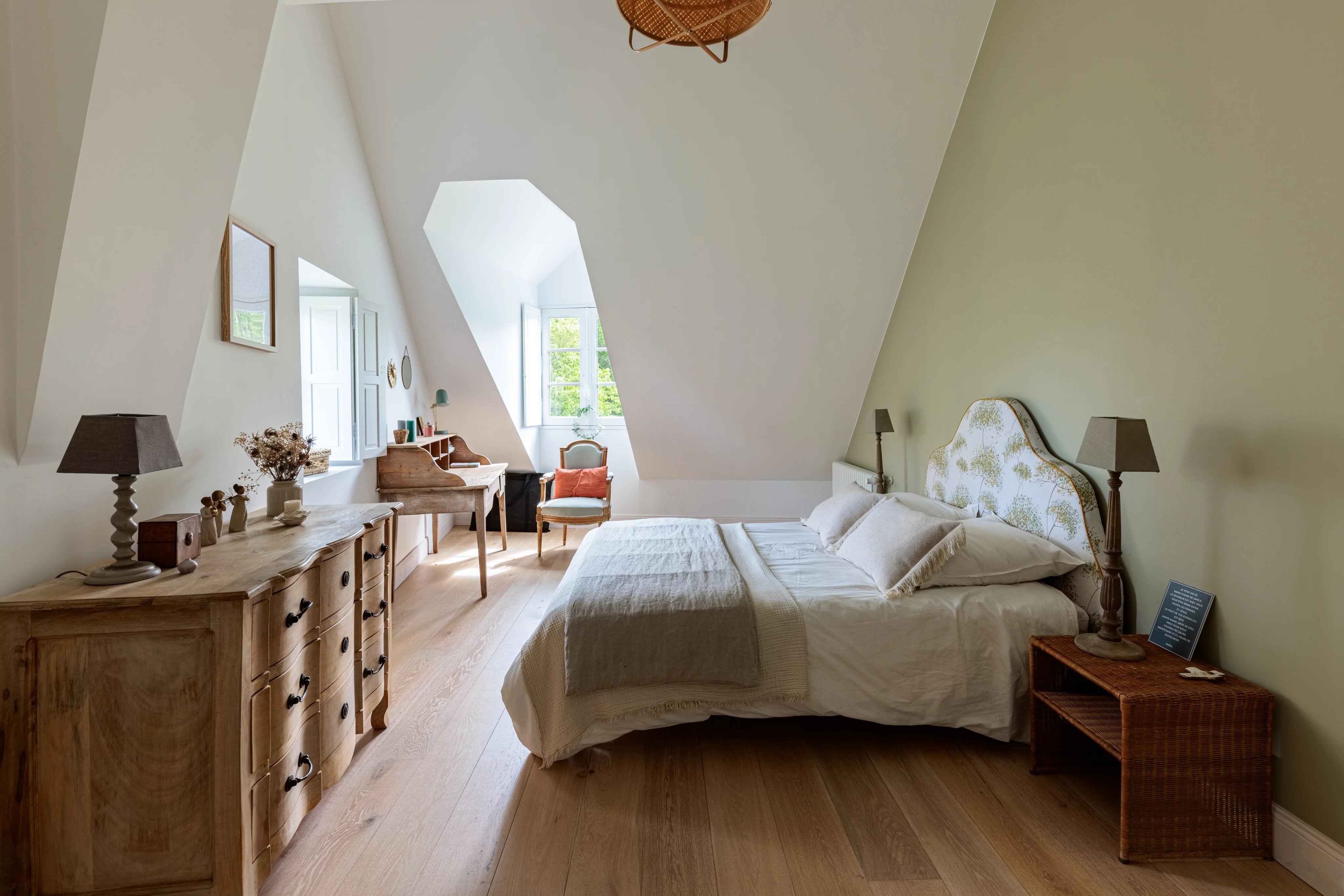 Domaine ancien rénové Nantes 