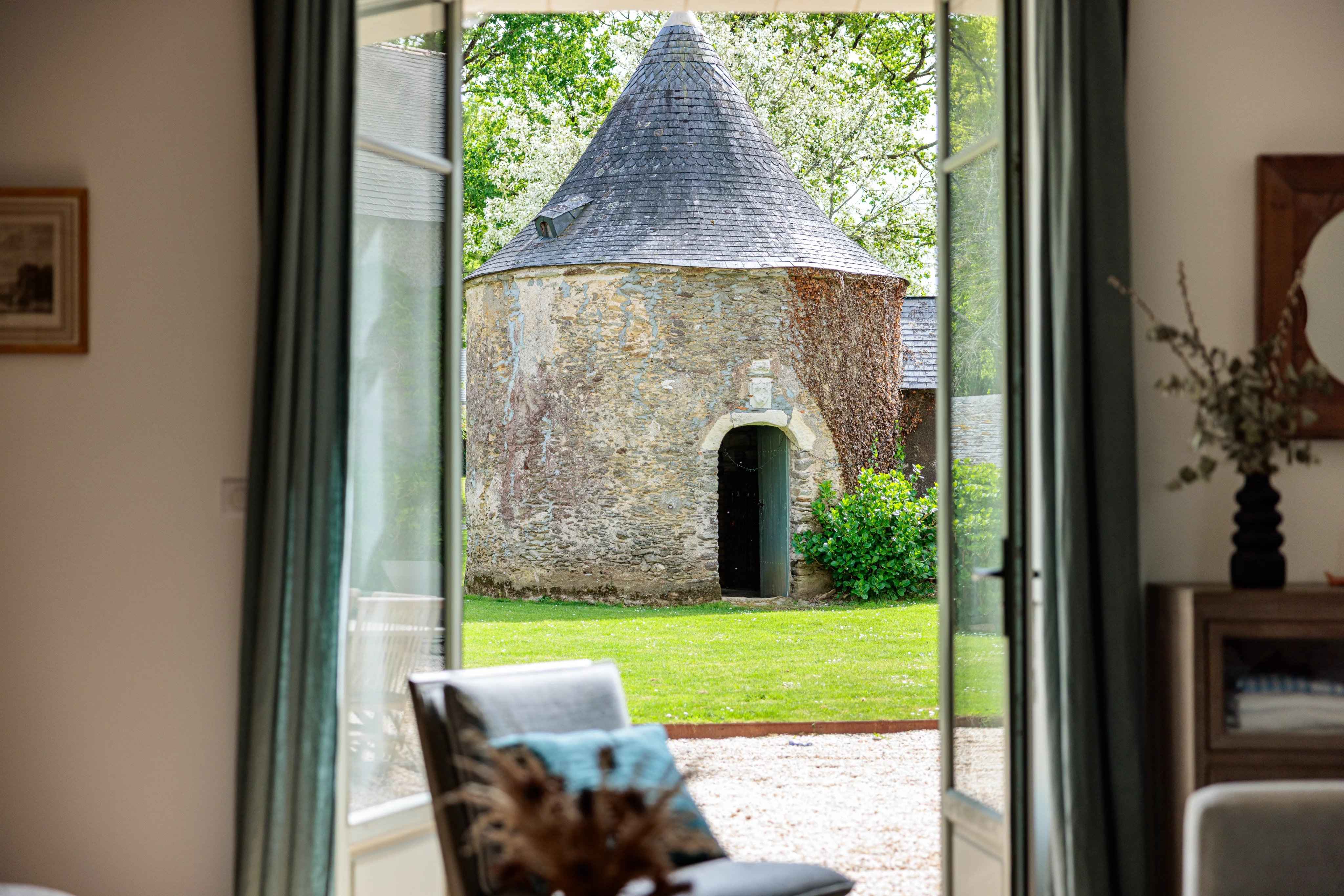 Domaine avec longère indépendante Nantes 