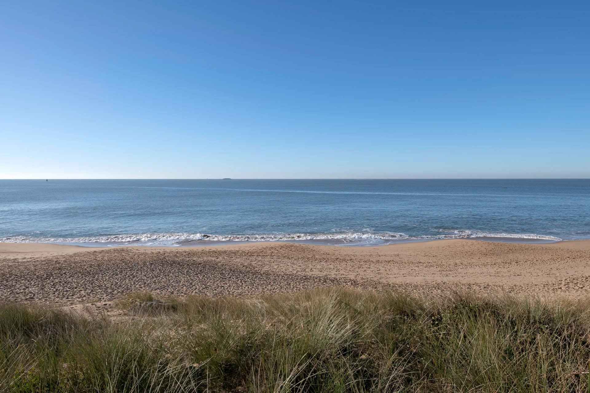 Plage de Sainte-Marguerite