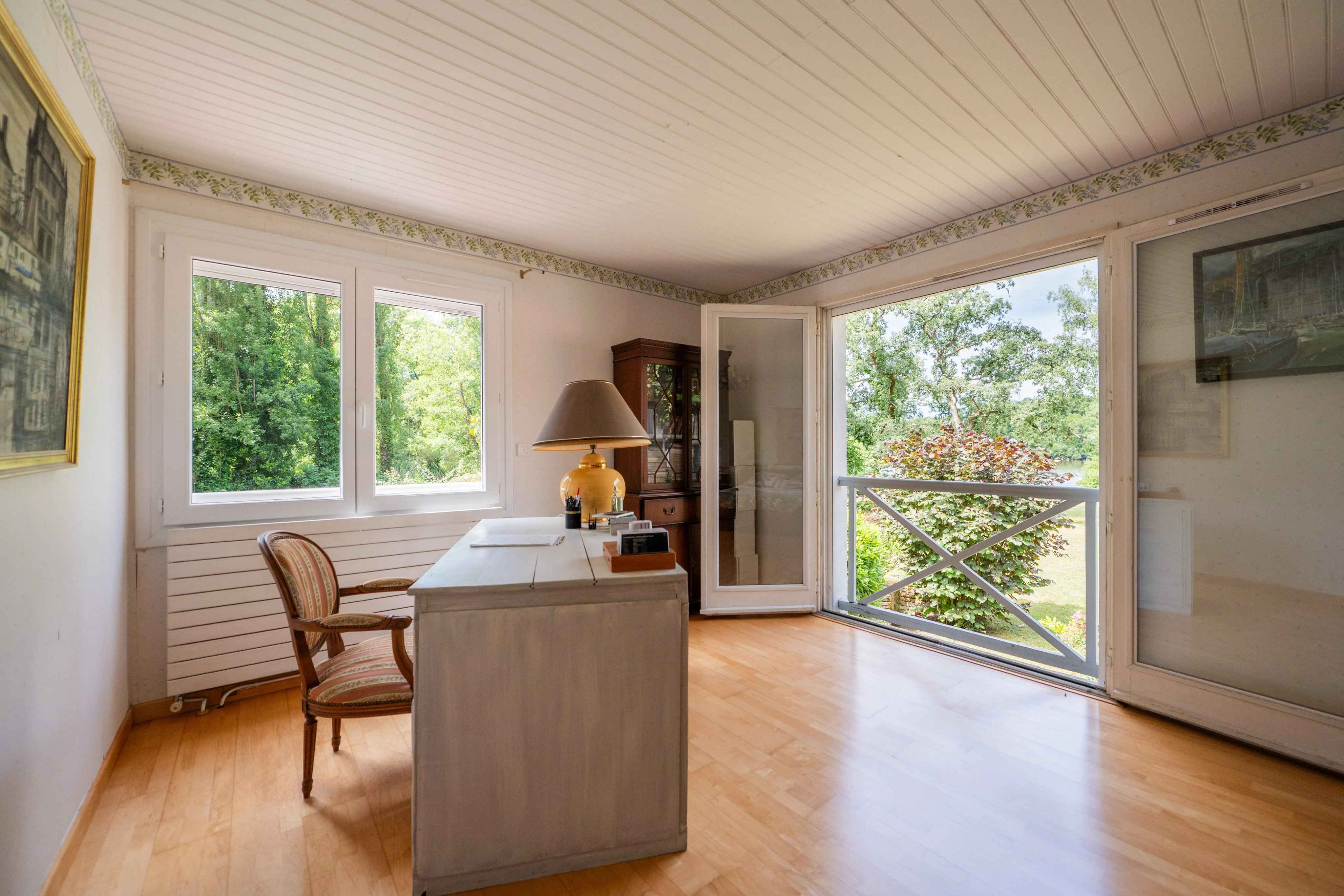 Maison lumineuse Sucé-sur-Erdre 7 pièces 