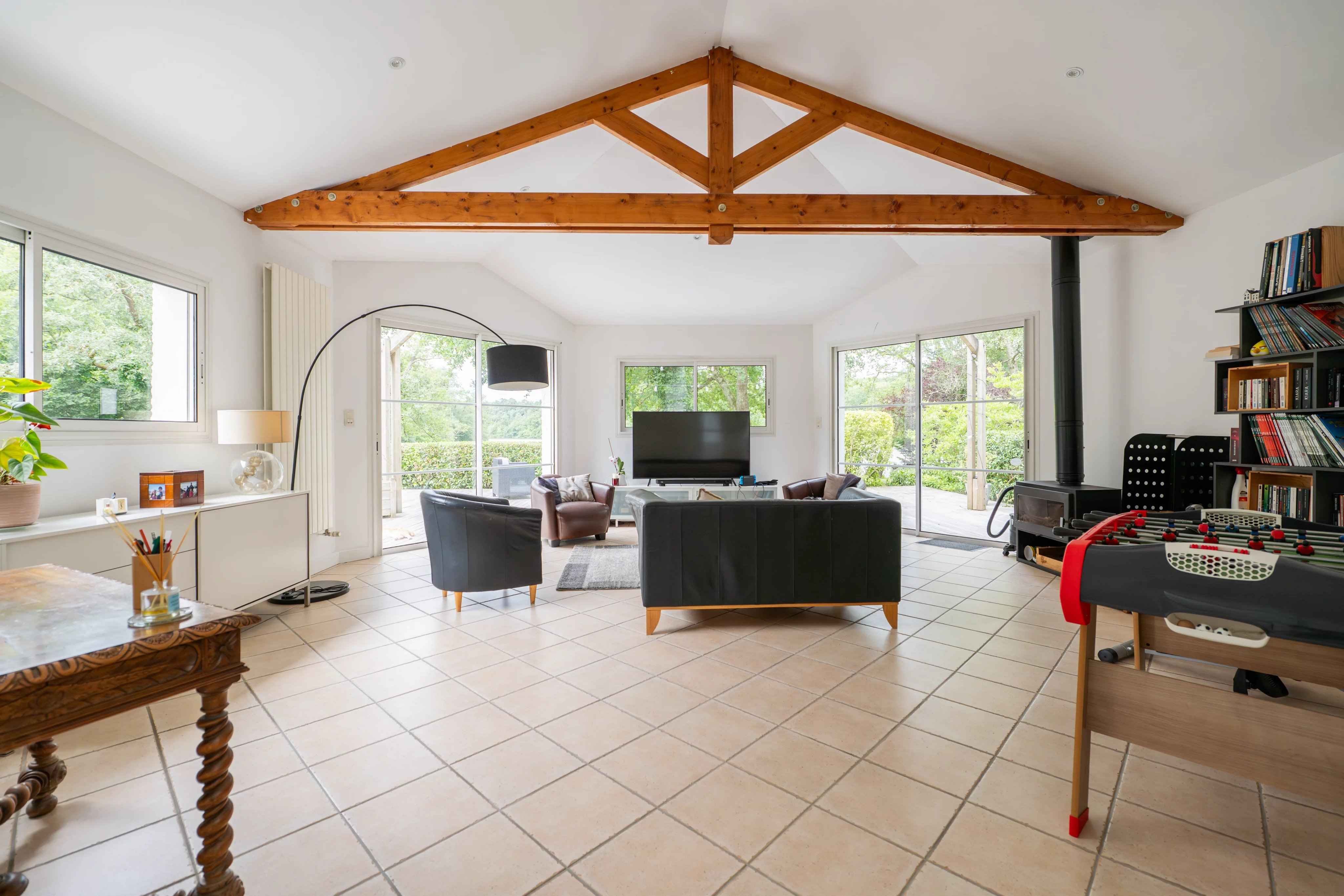 Élegante maison d'architecte Sucé-sur-Erdre