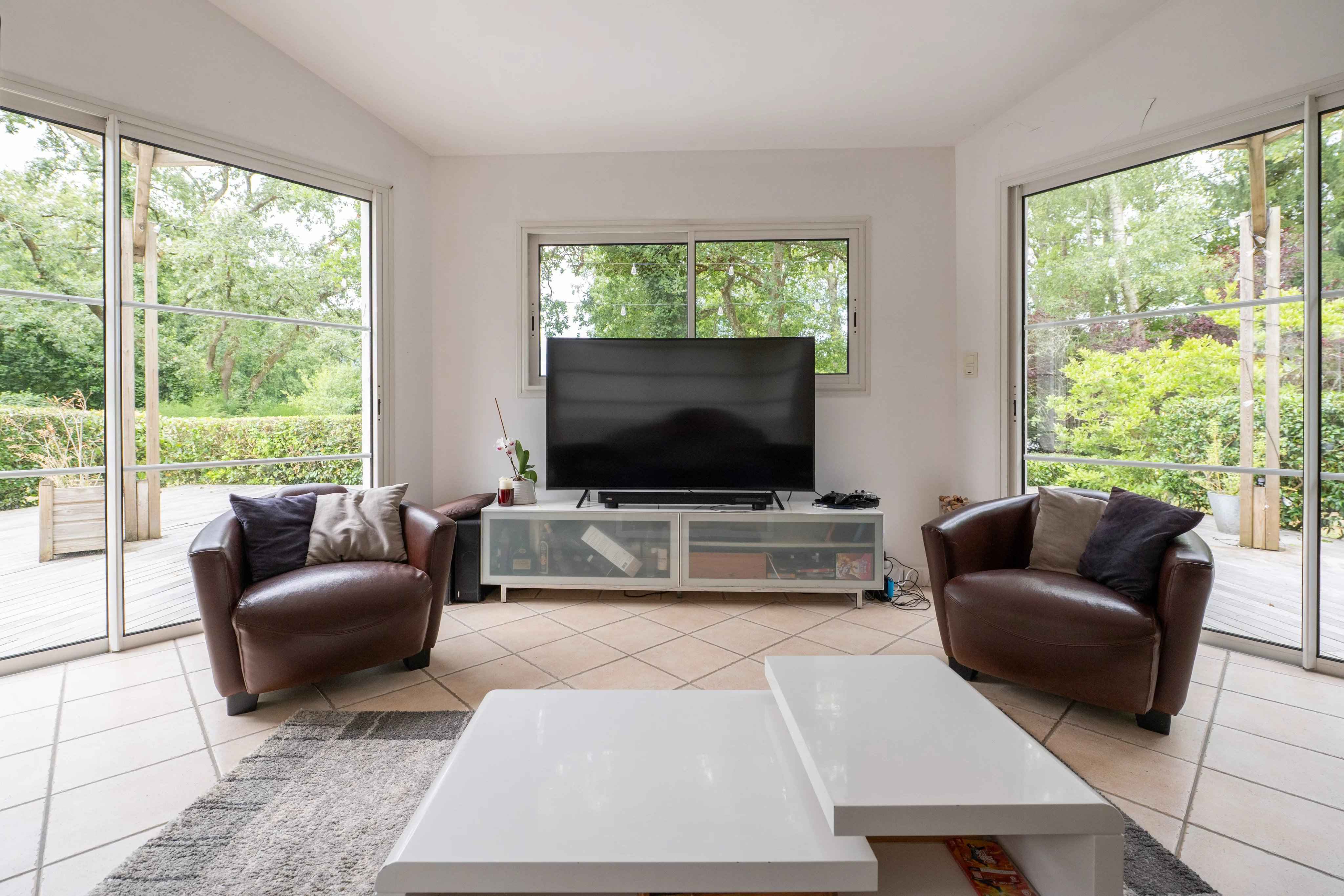 Maison environnement naturel préservé Sucé-sur-Erdre 