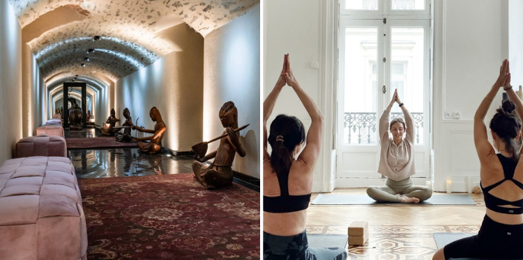 Les meilleures adresses bien-être à Nantes Les meilleures adresses bien-être à Nantes