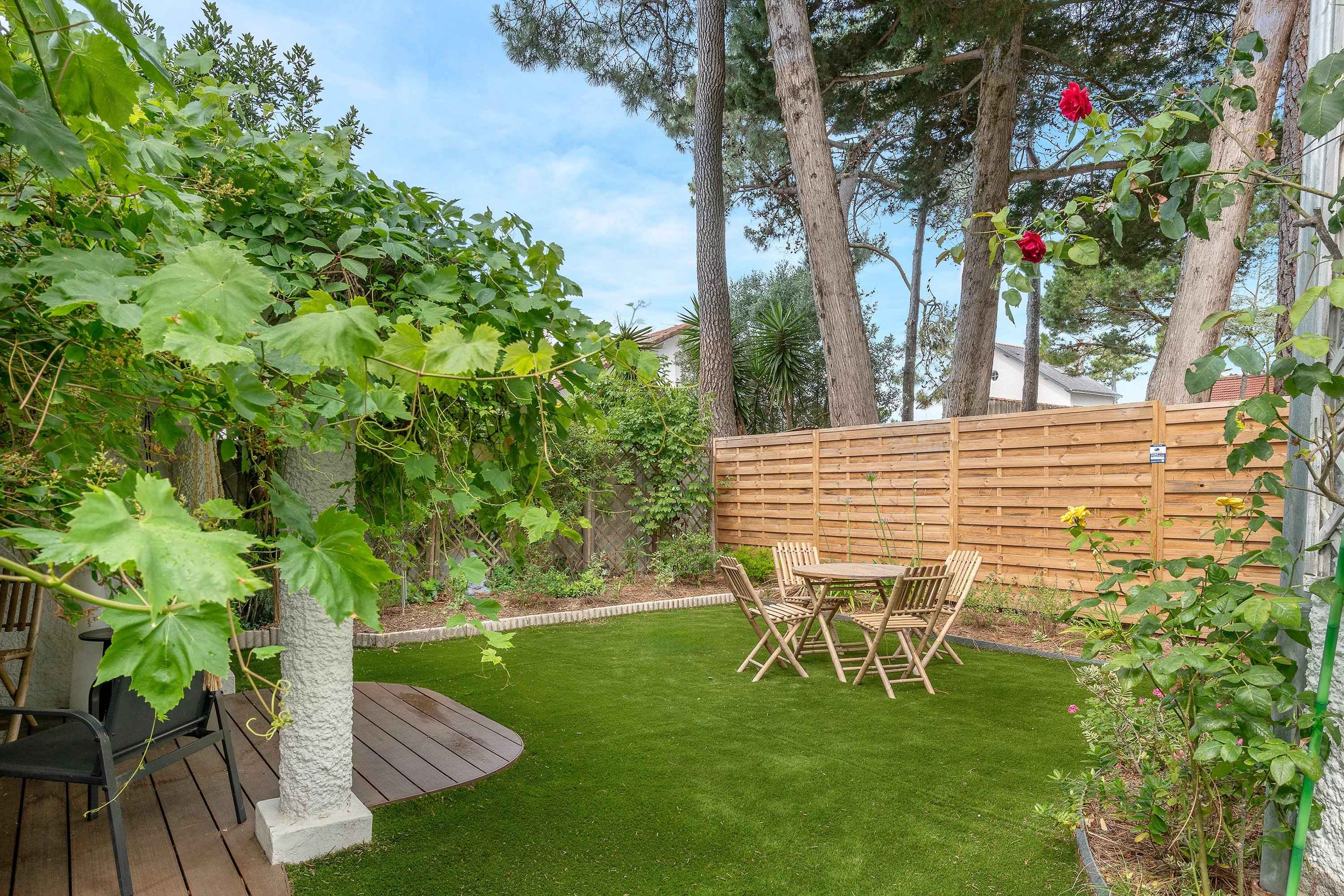 Jardin La Baule