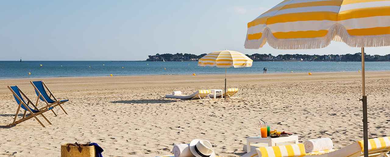L'été à La Baule