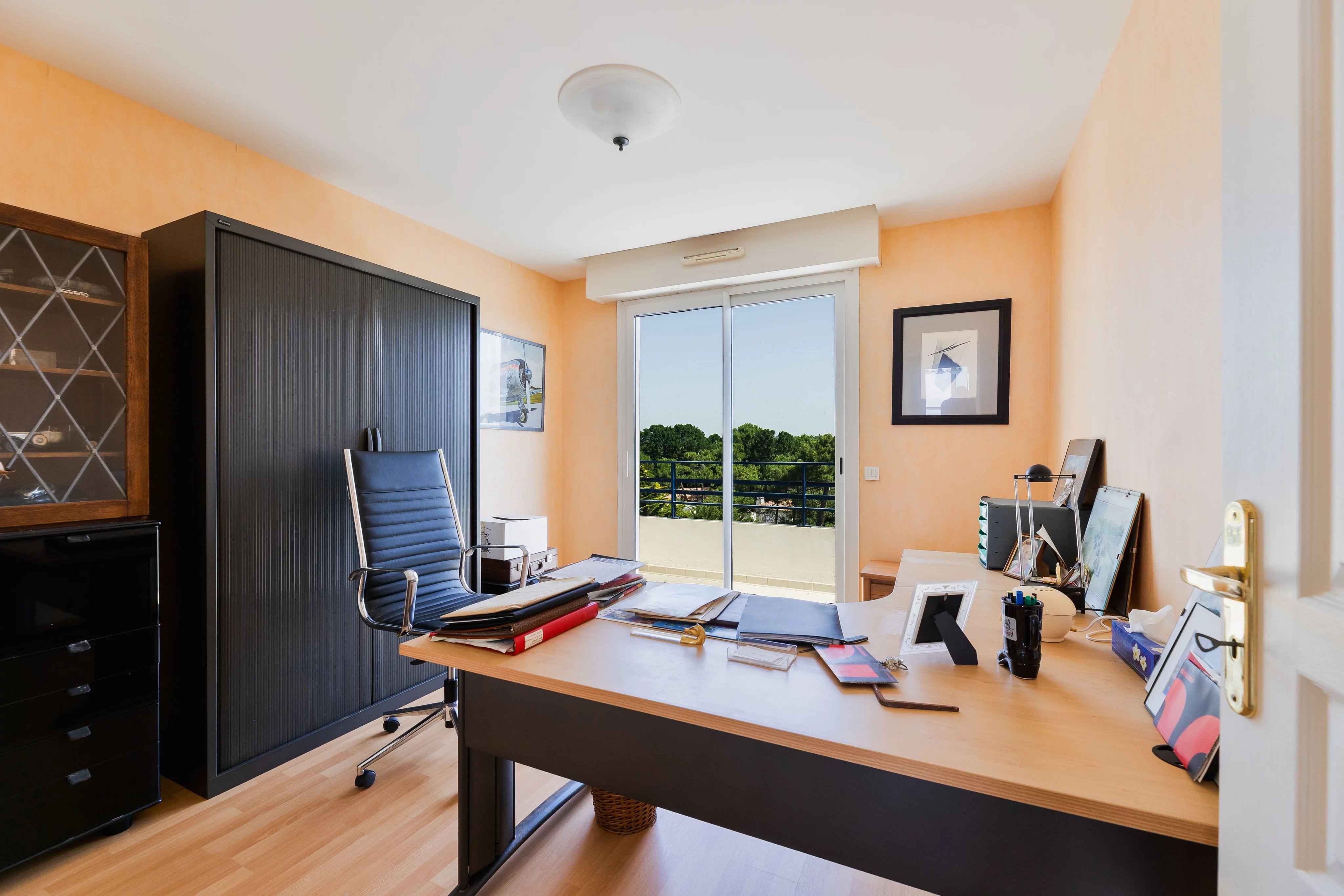 Bureau avec balcon La Baule