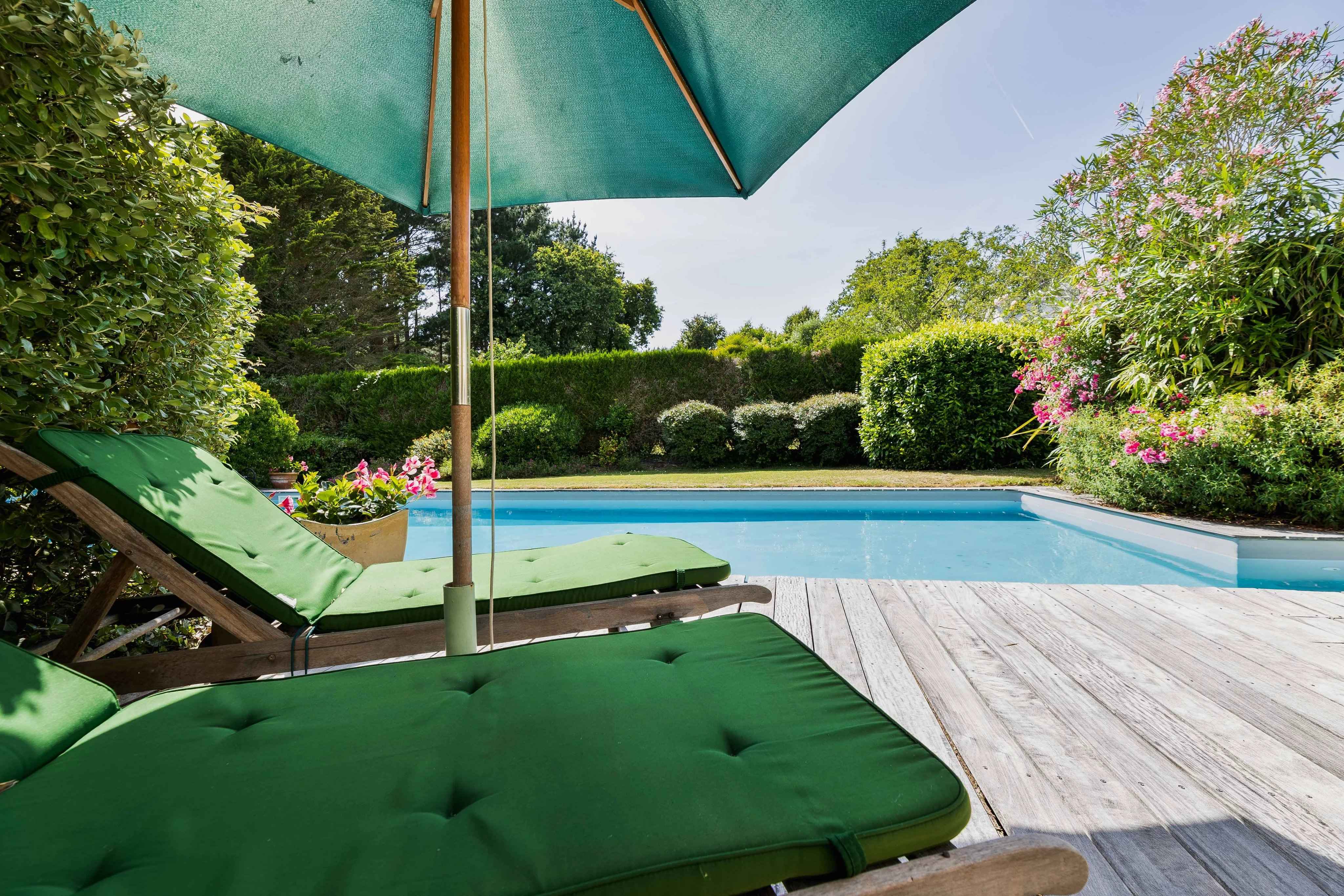 Piscine Golf de La Baule