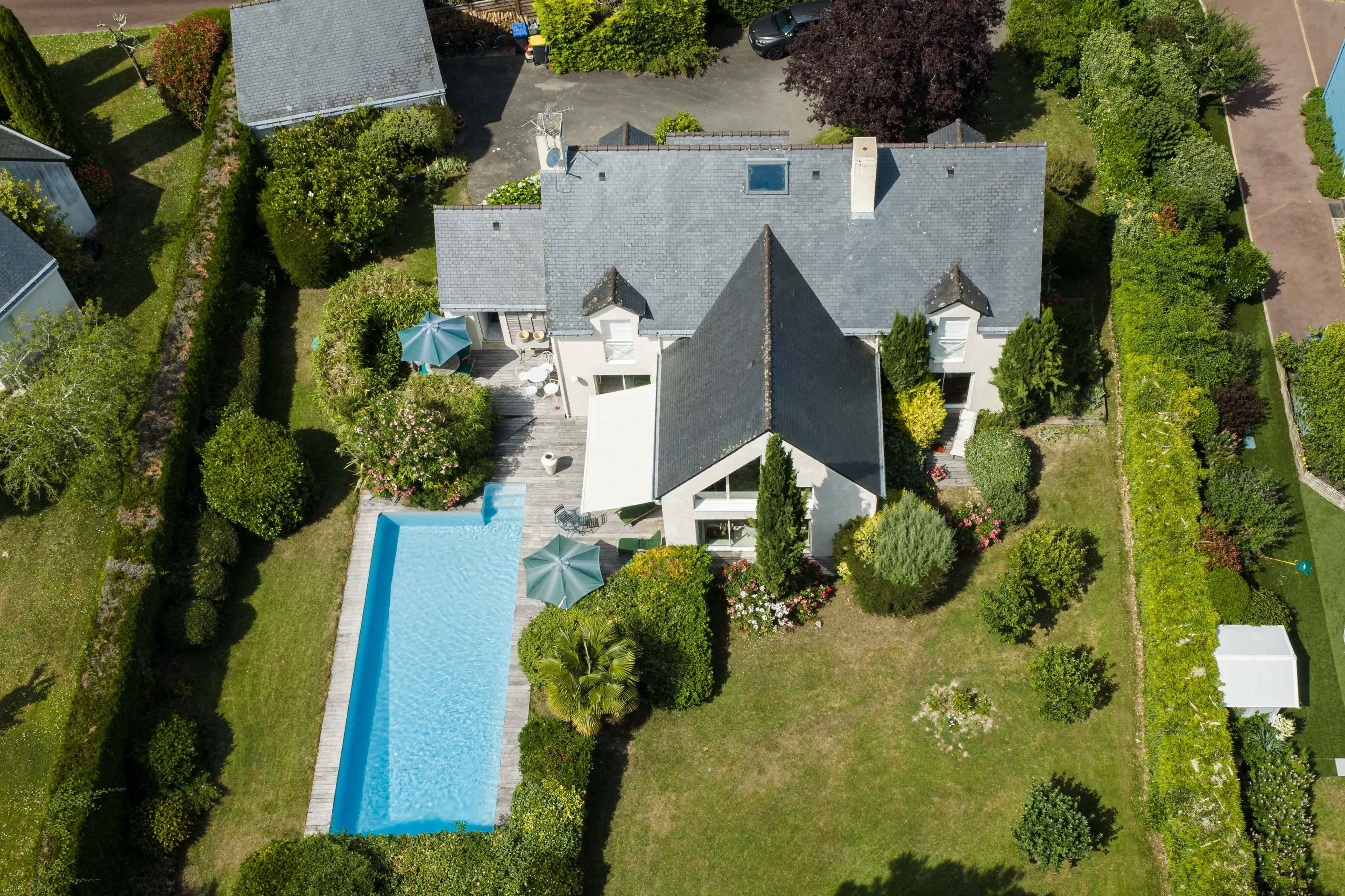 Maison sur le Golf de La Baule