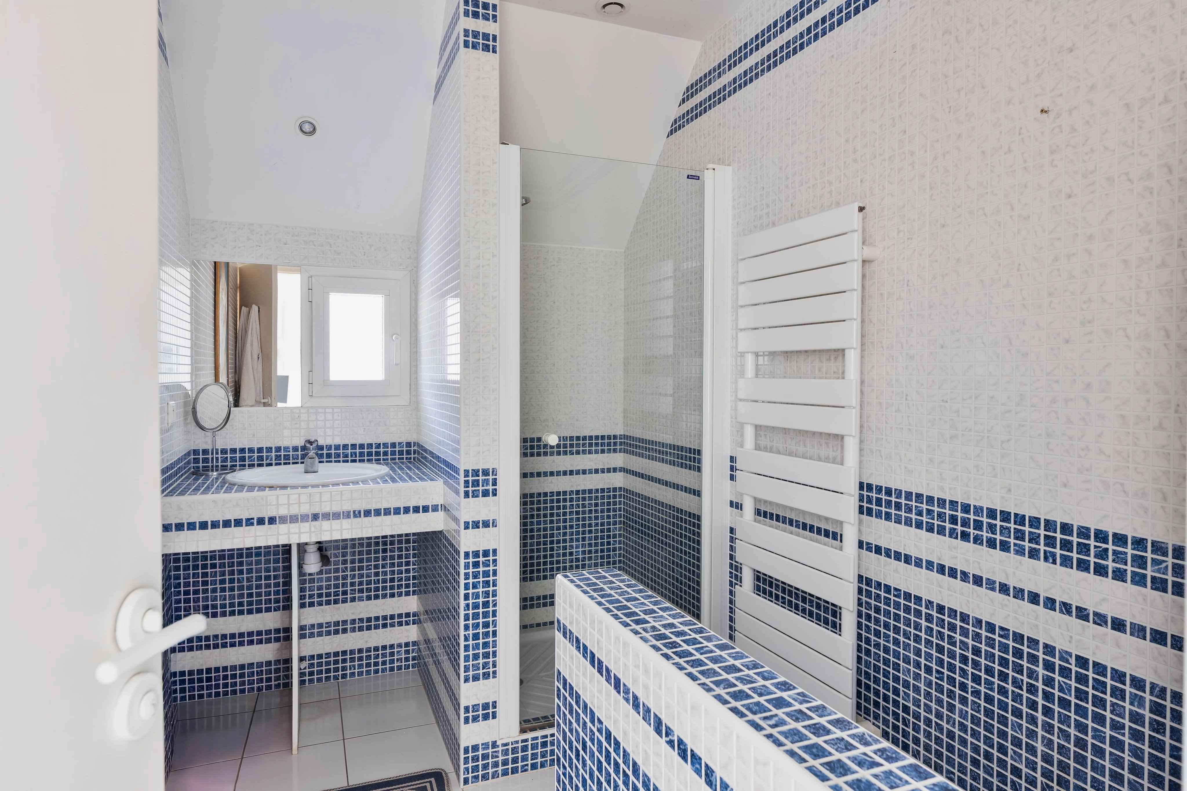 Salle de bains Saint André des Eaux