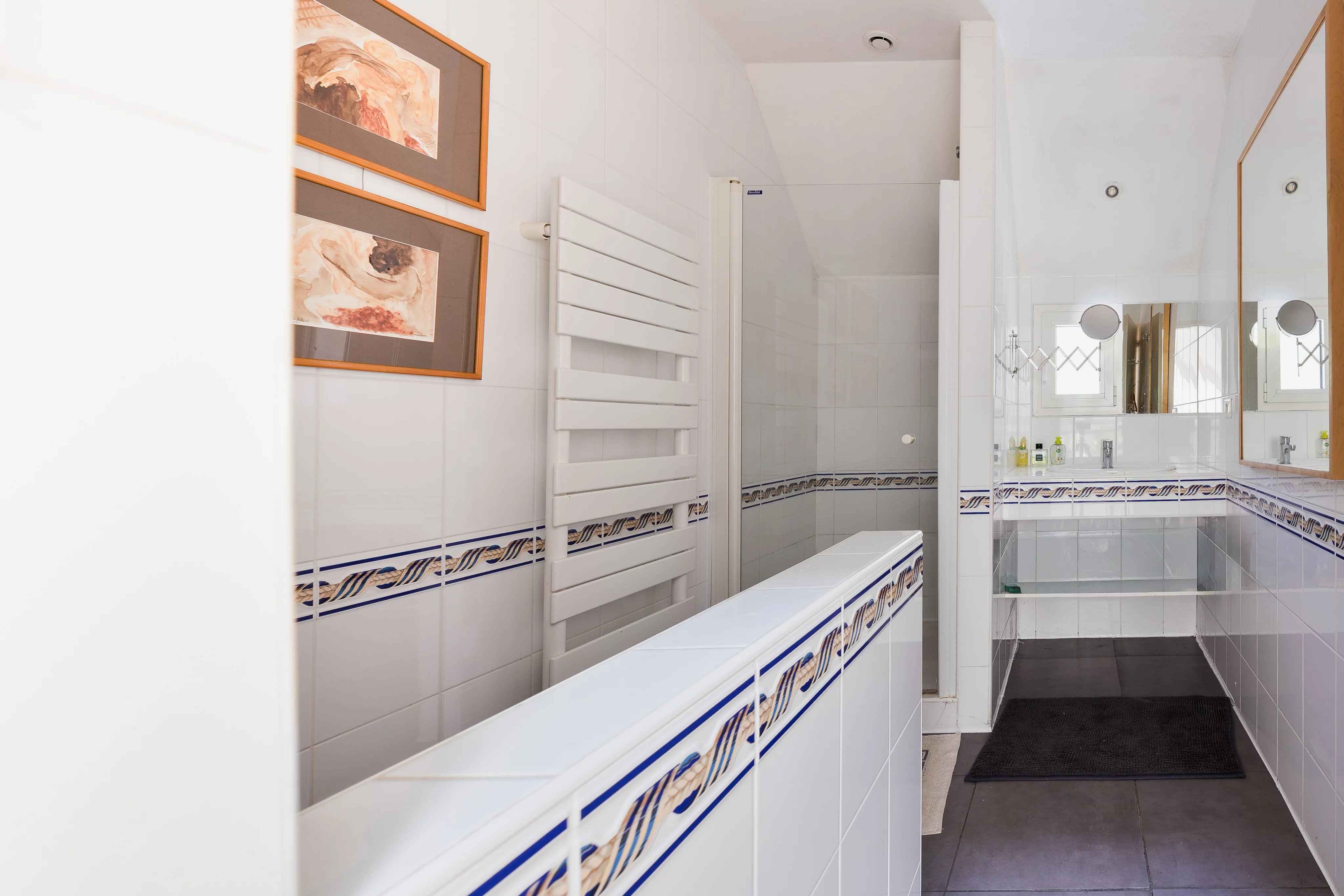 Maison familiale à Saint André des Eaux