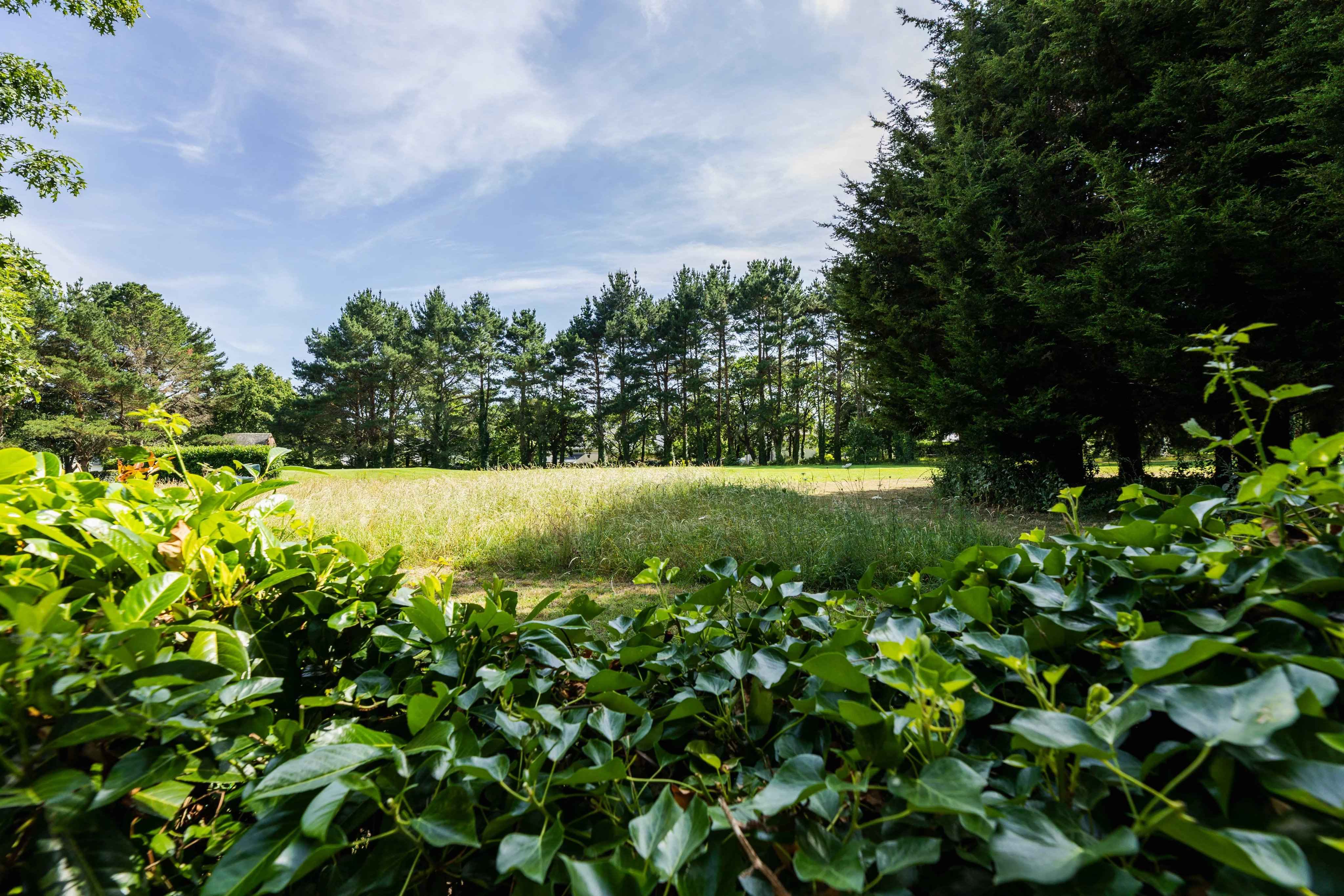 Vue sur le Golf de La Baule