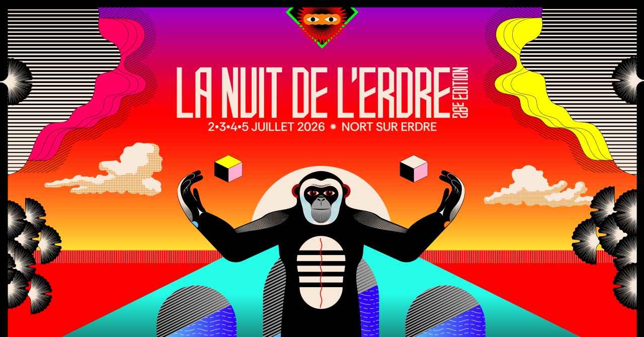 La nuit de l'erdre 2026 La nuit de l'erdre 2026