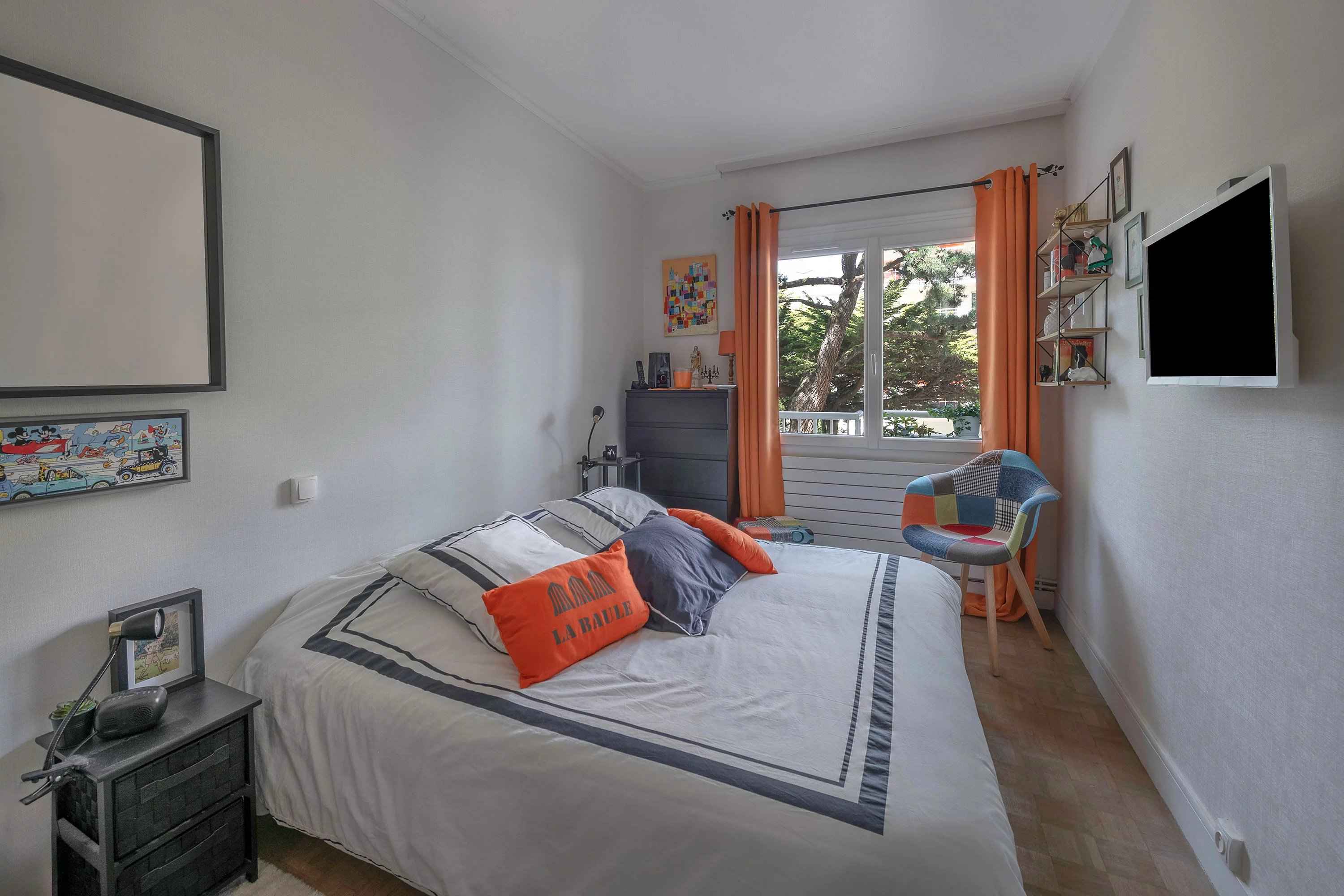 Appartement 3 chambres LA BAULE