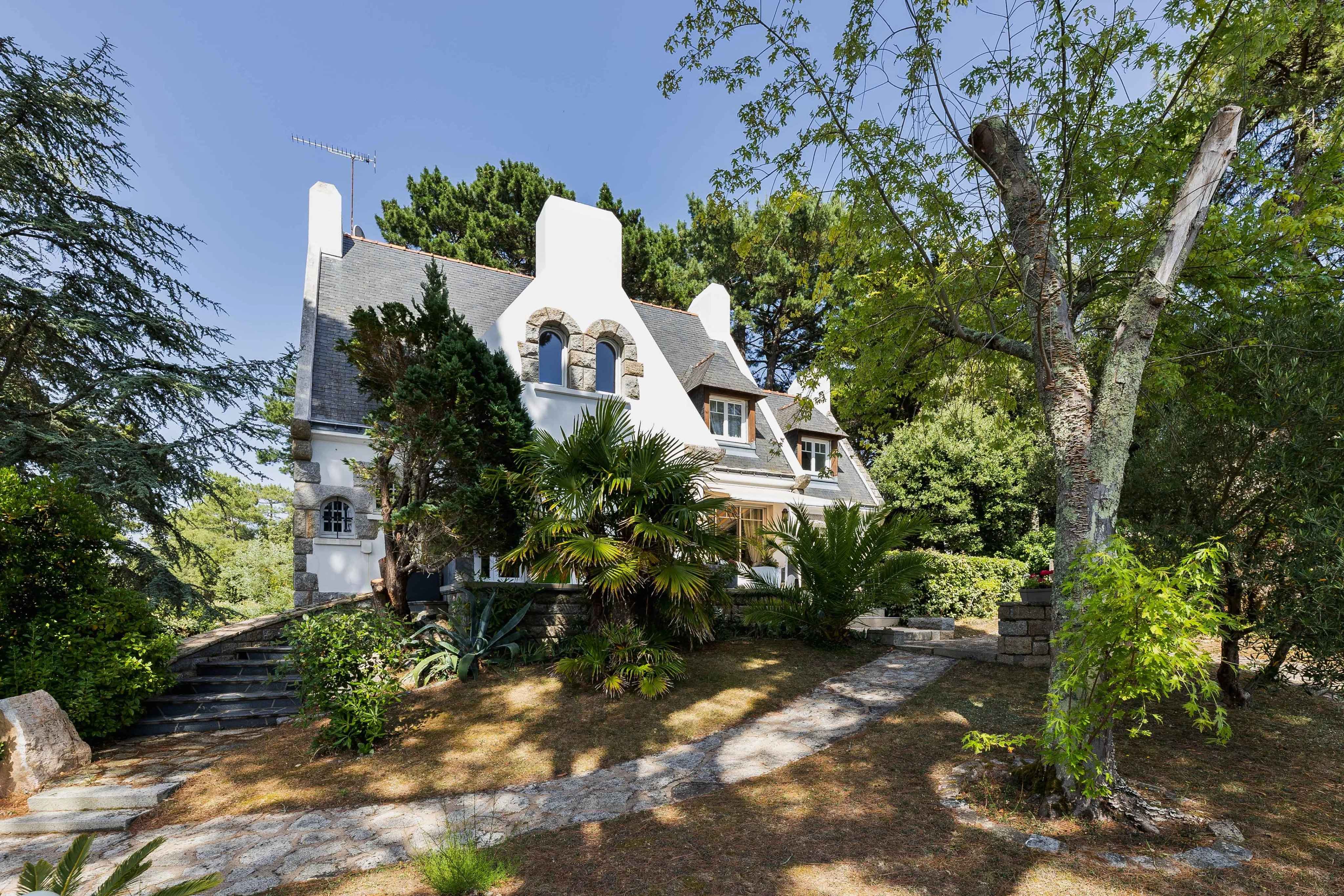Maison avec grand terrain Pornichet