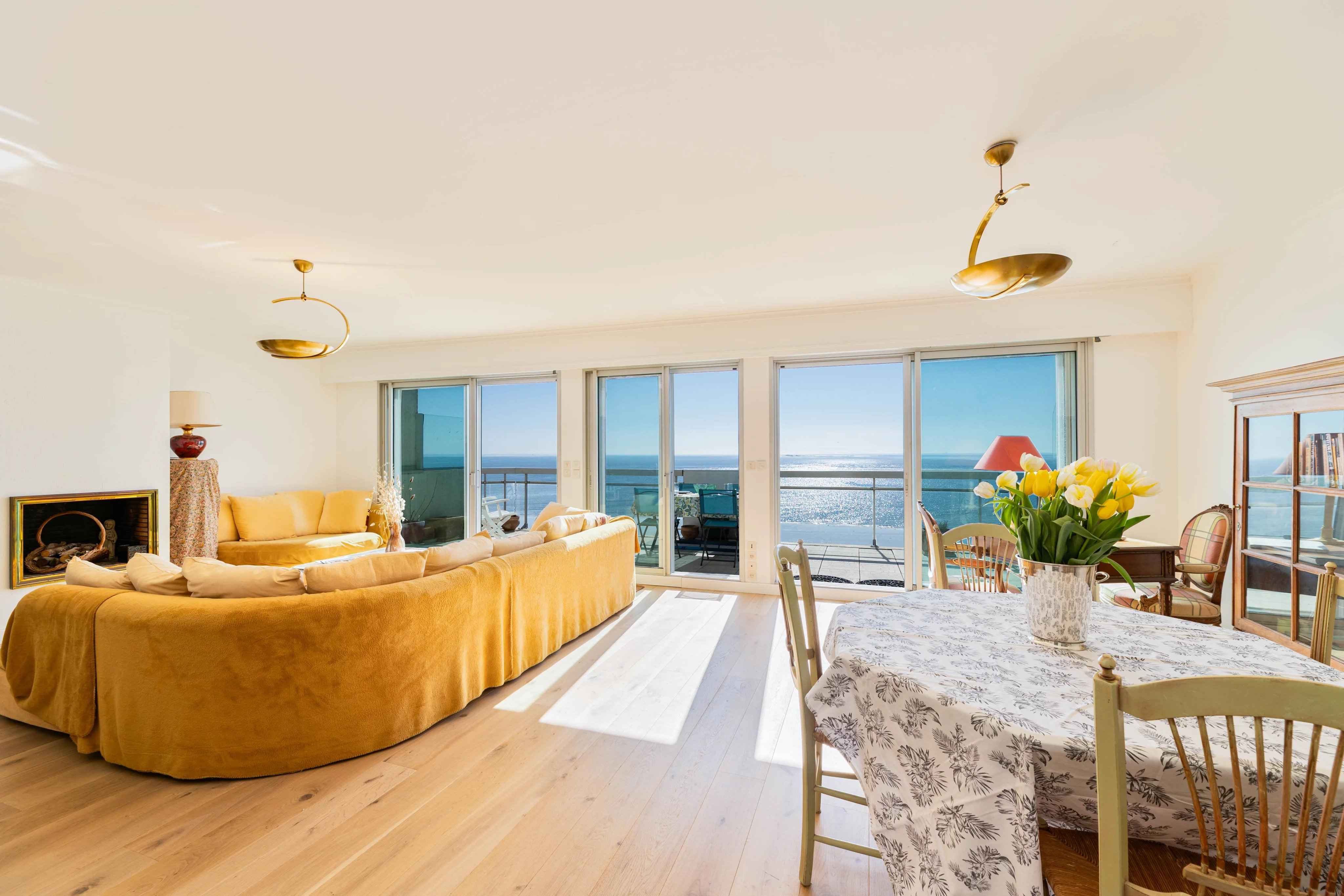 Appartement face à la mer LA BAULE