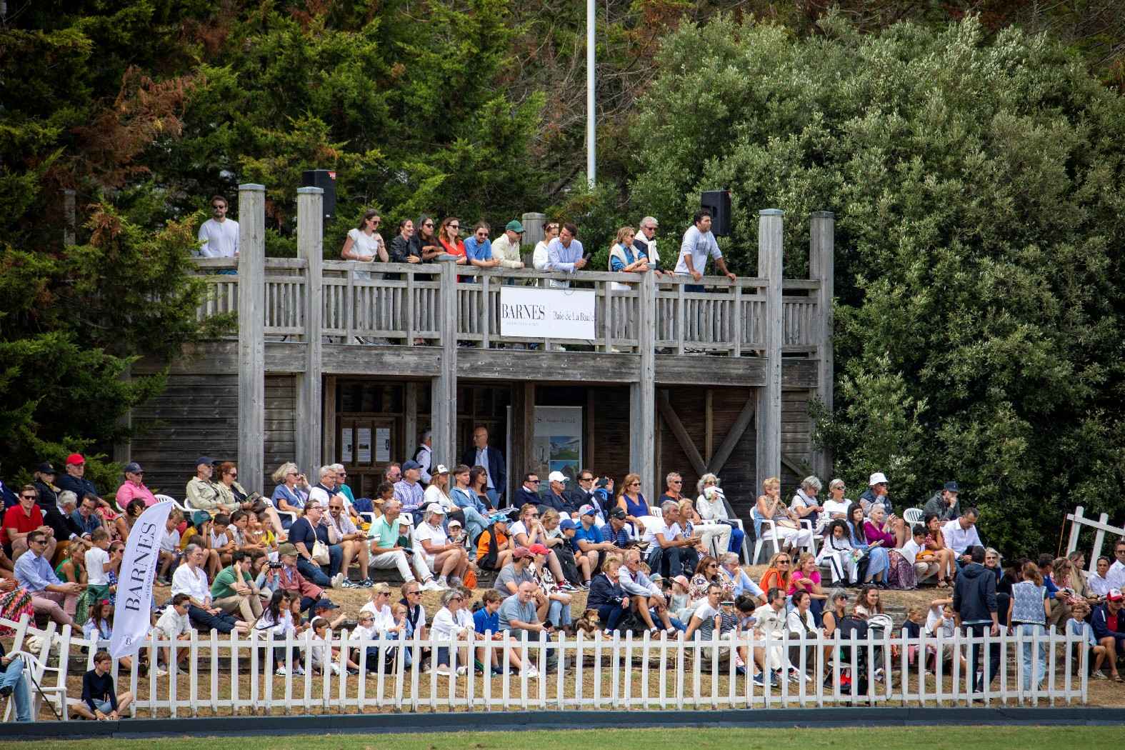 BARNES au Brittany Polo Club