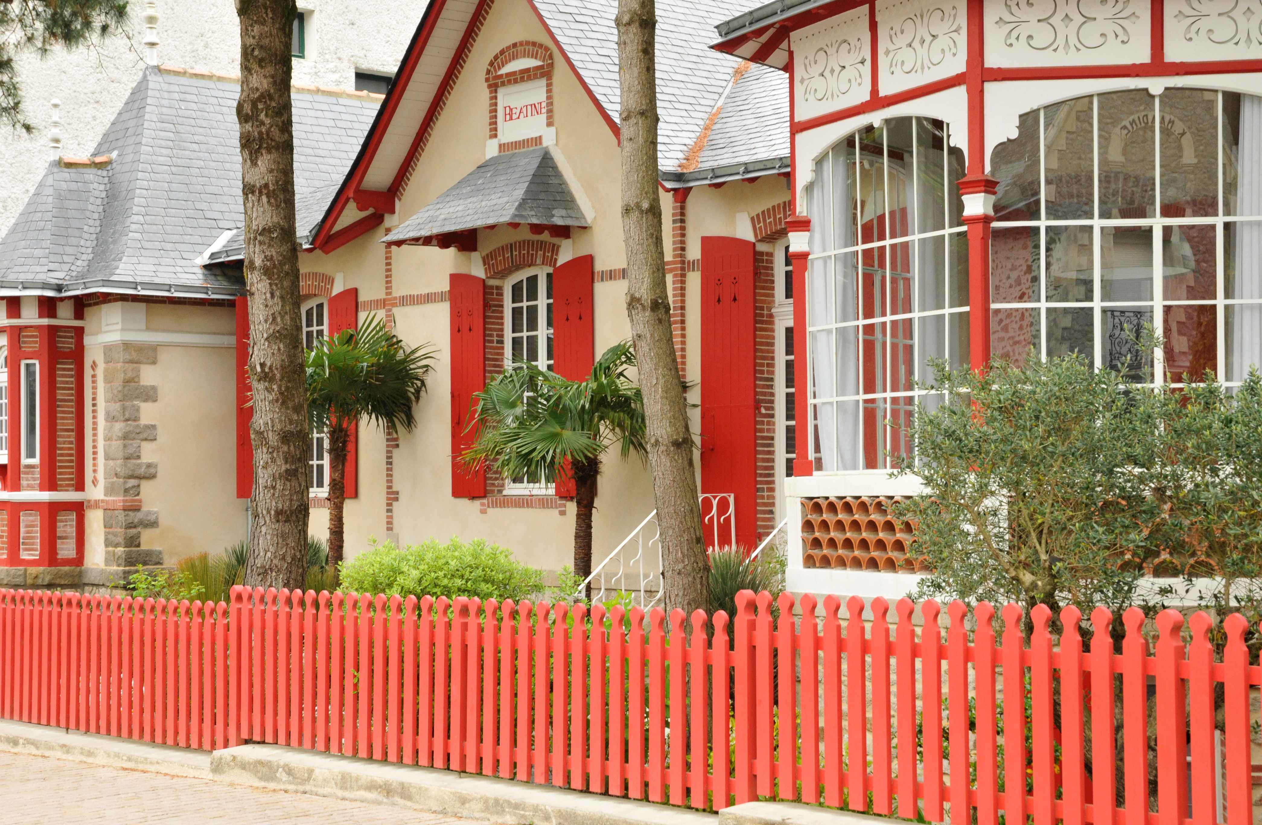 Quartier des Oiseaux LA BAULE