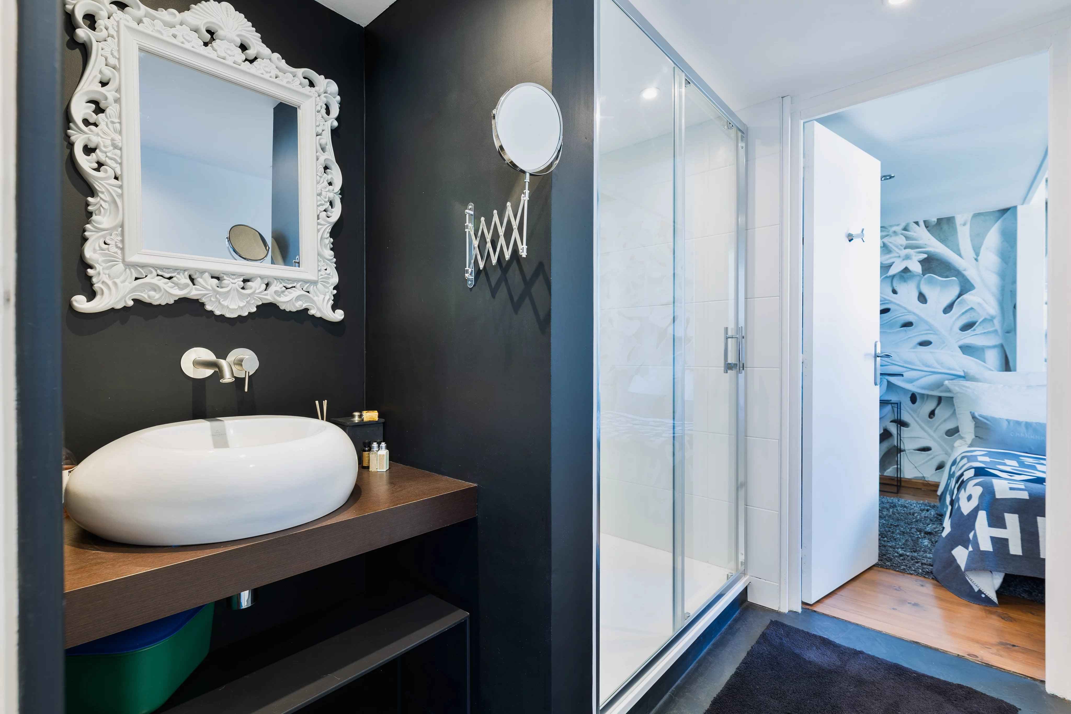 Chambre avec salle de bains La Baule