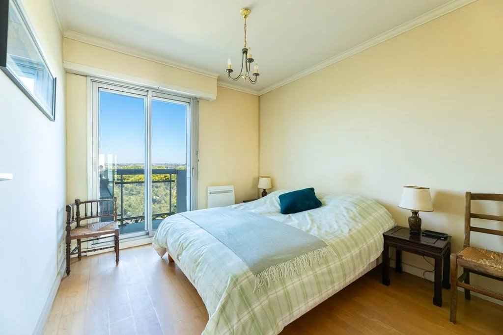 Appartement avec 3 chambres à LA BAULE