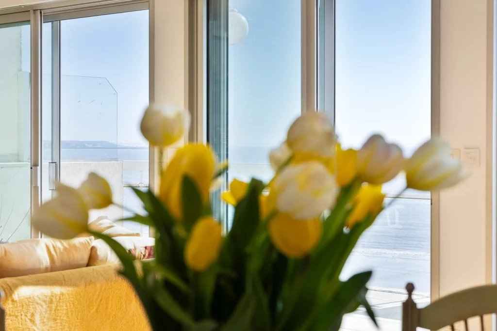 Vue mer LA BAULE
