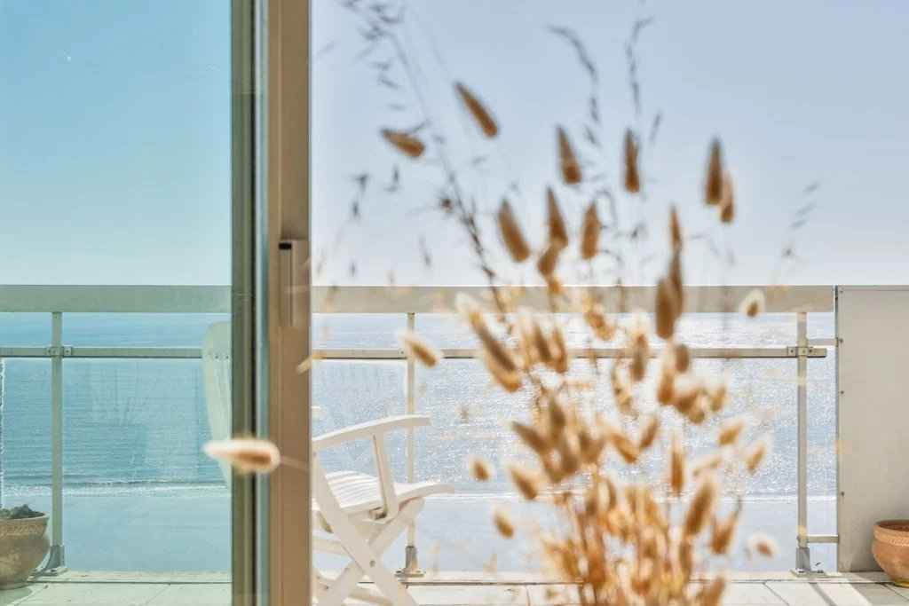 Vue sur la mer LA BAULE