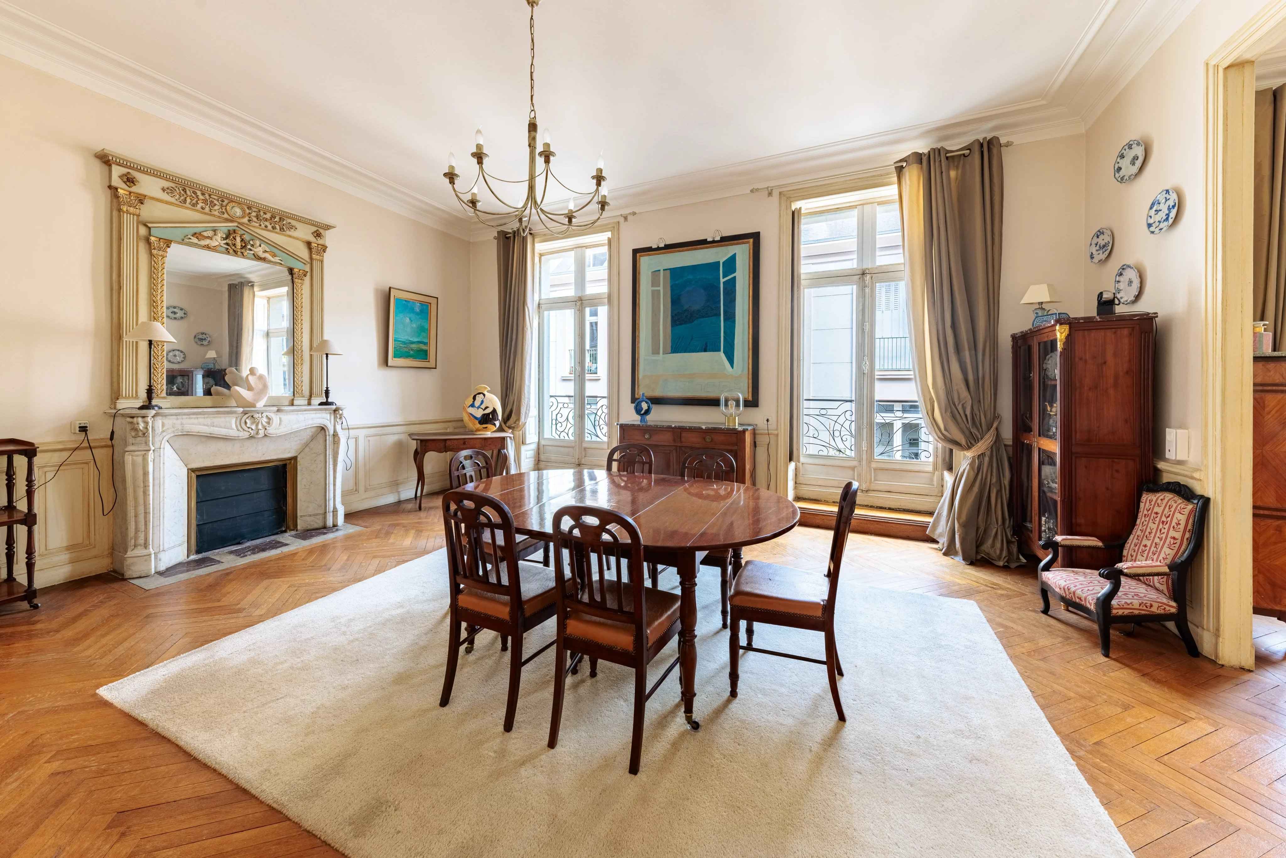 Magnifique appartement beaux quartiers Nantes 