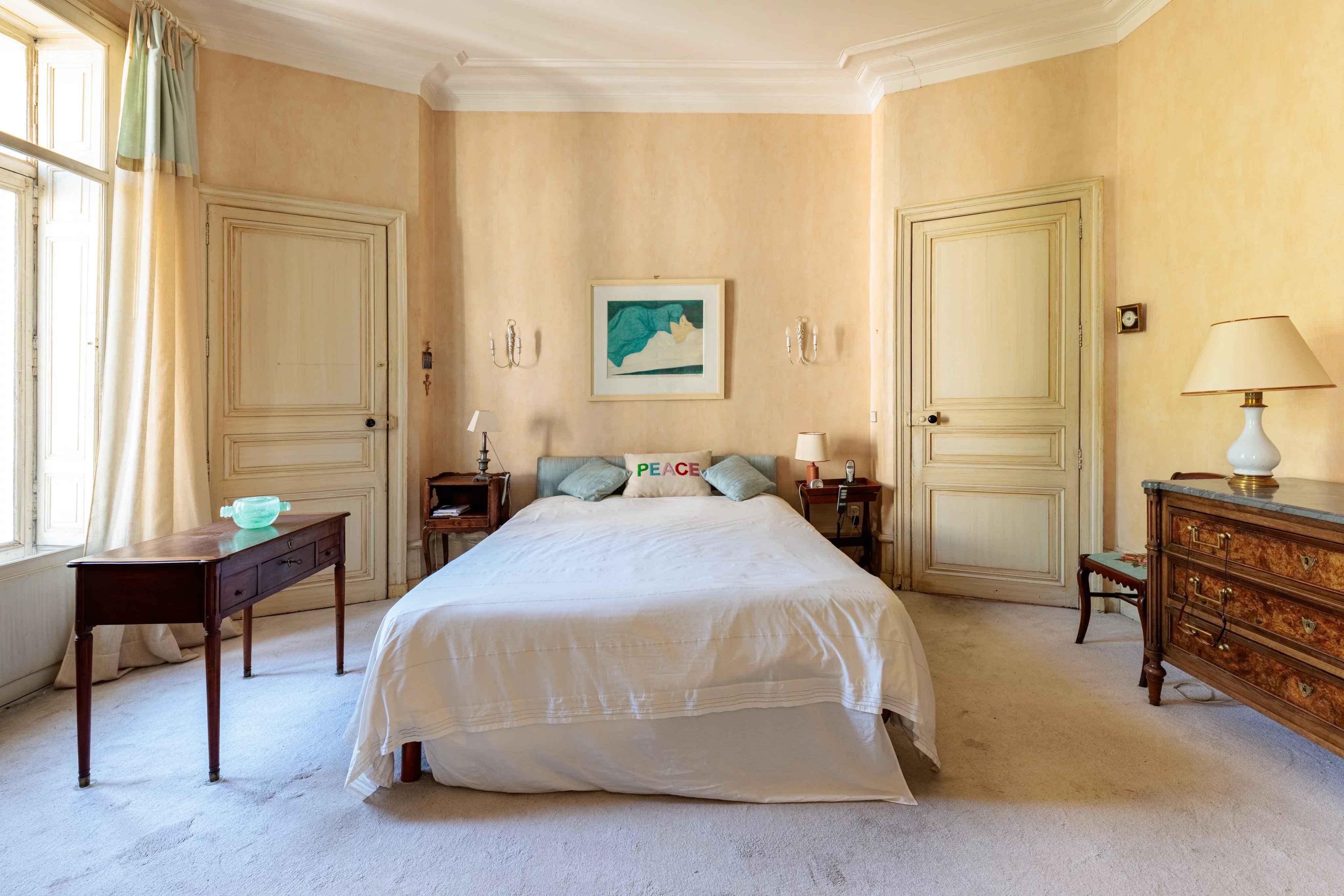 Appartement 5 chambres charme de l'ancien 