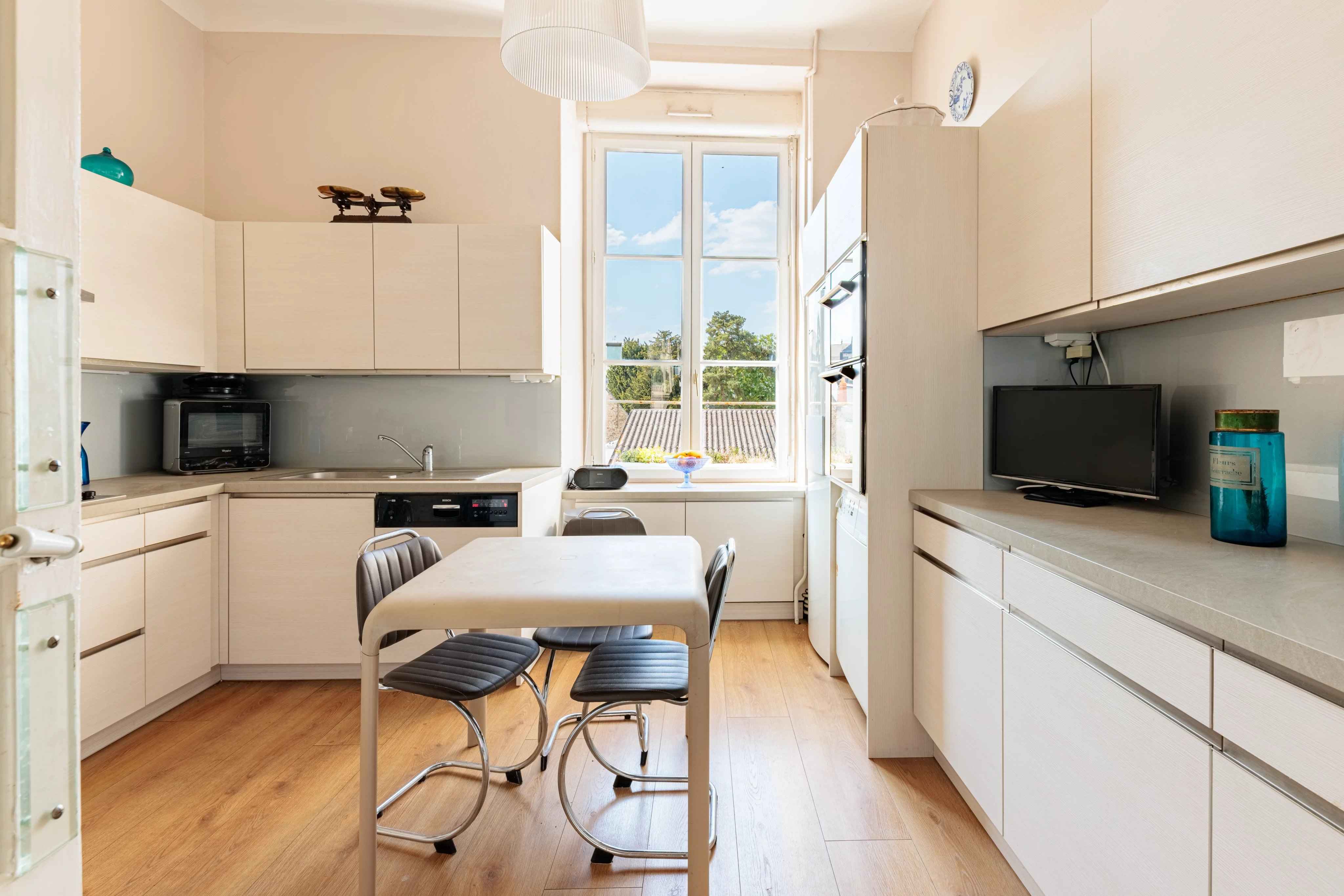 Appartement élégant Nantes centre-ville 