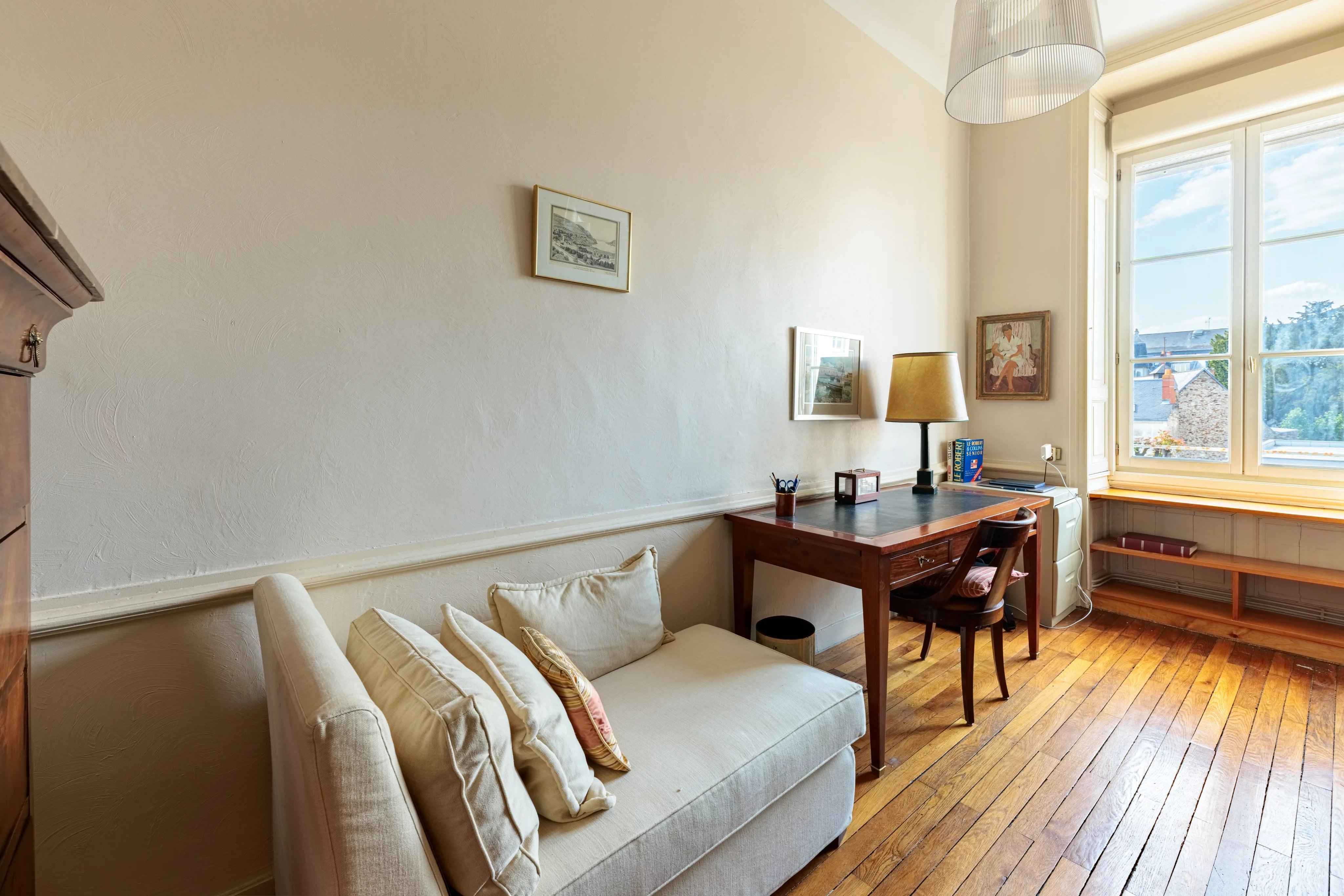Appartement chic quartier dynamique Nantes 