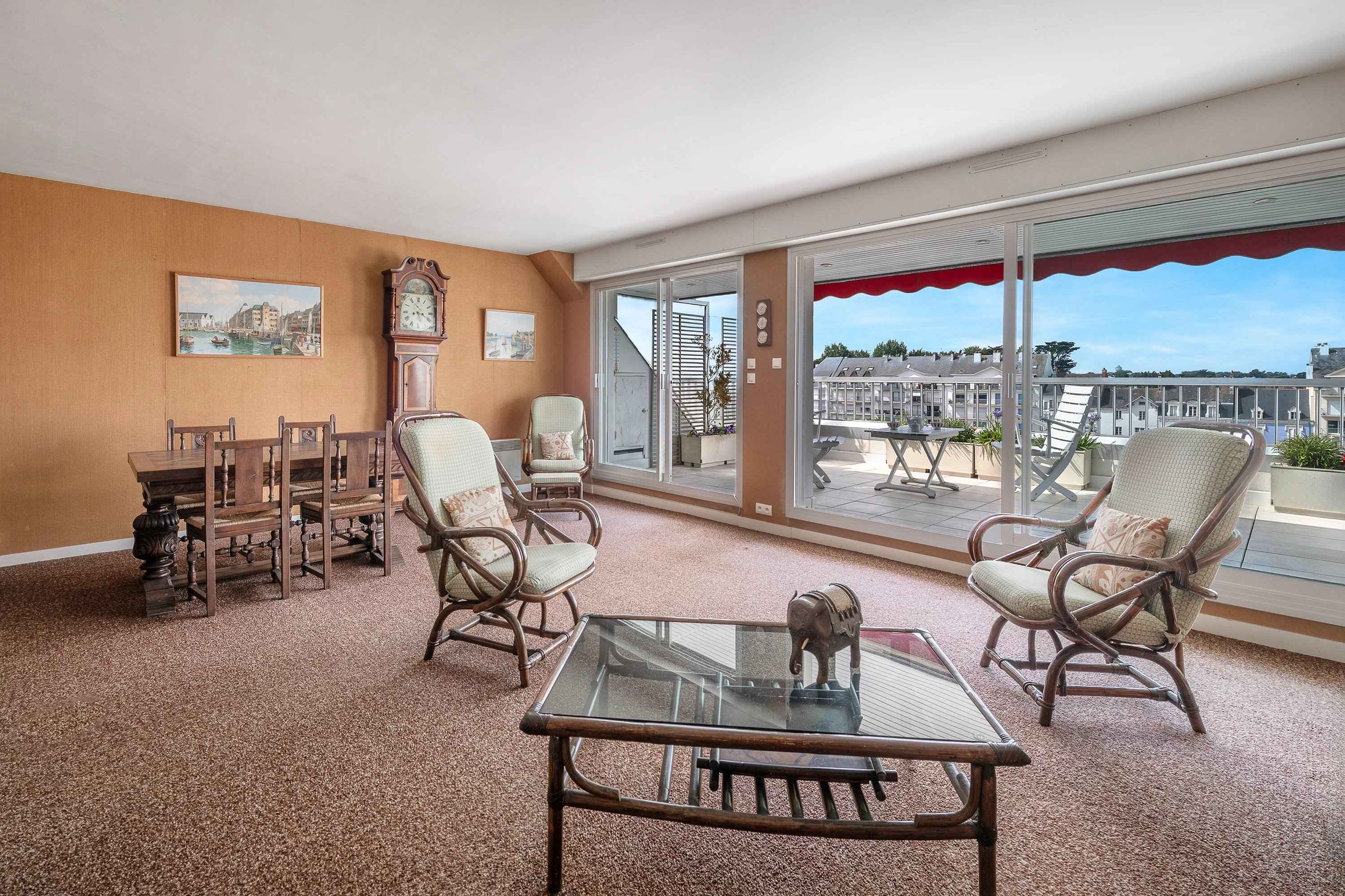 Appartement Port du Pouliguen