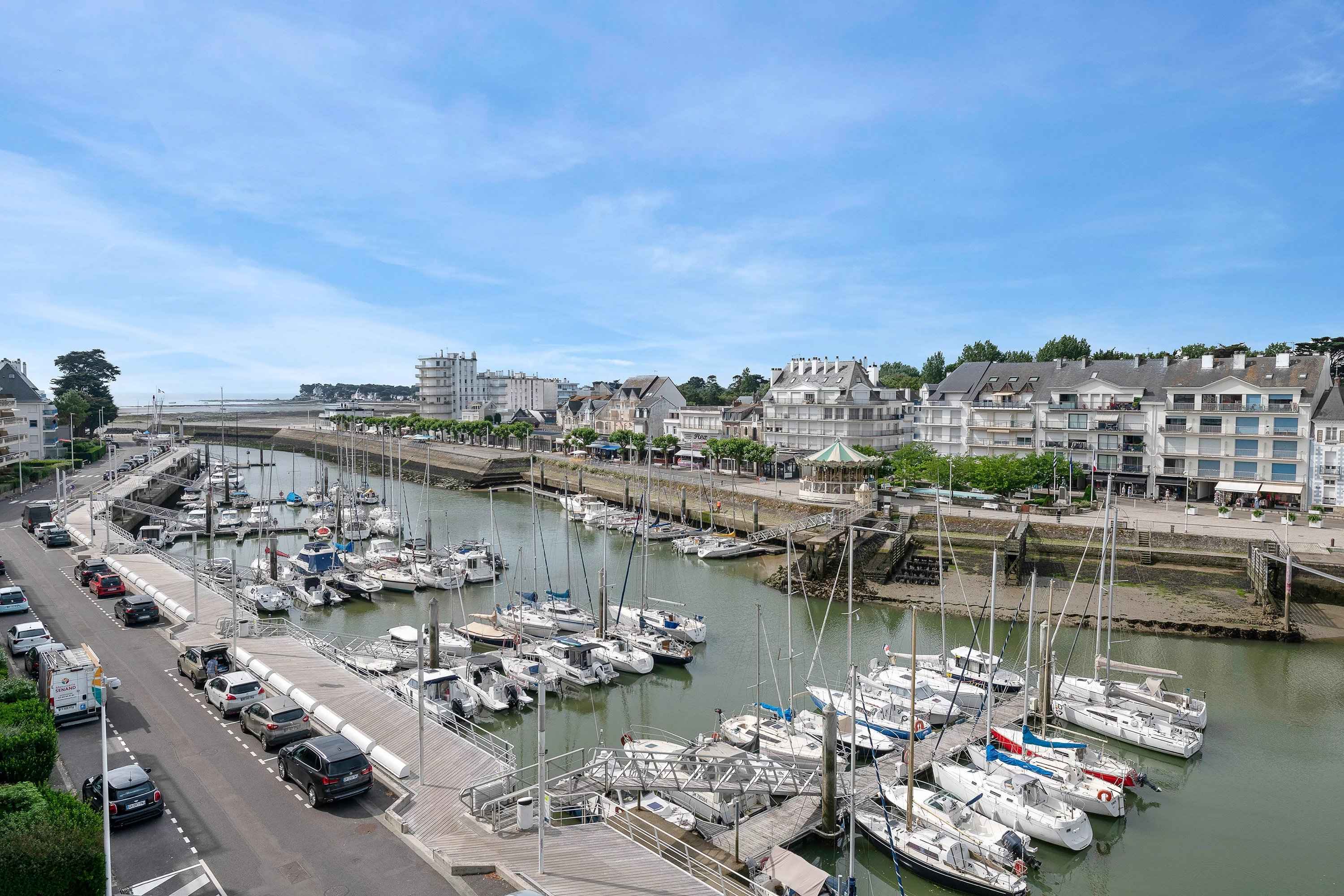 Port du Pouliguen