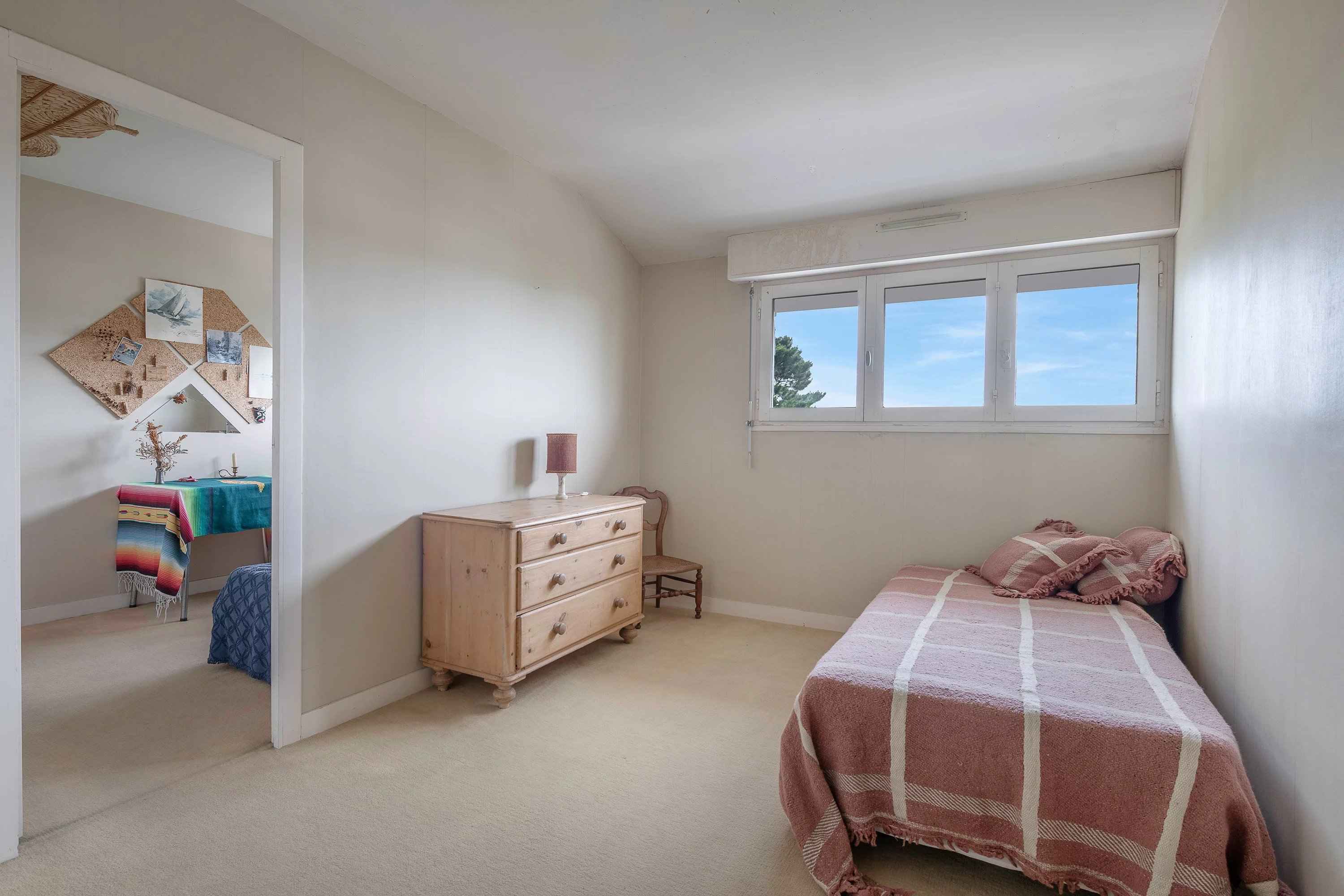 Appartement à rénover au Pouliguen
