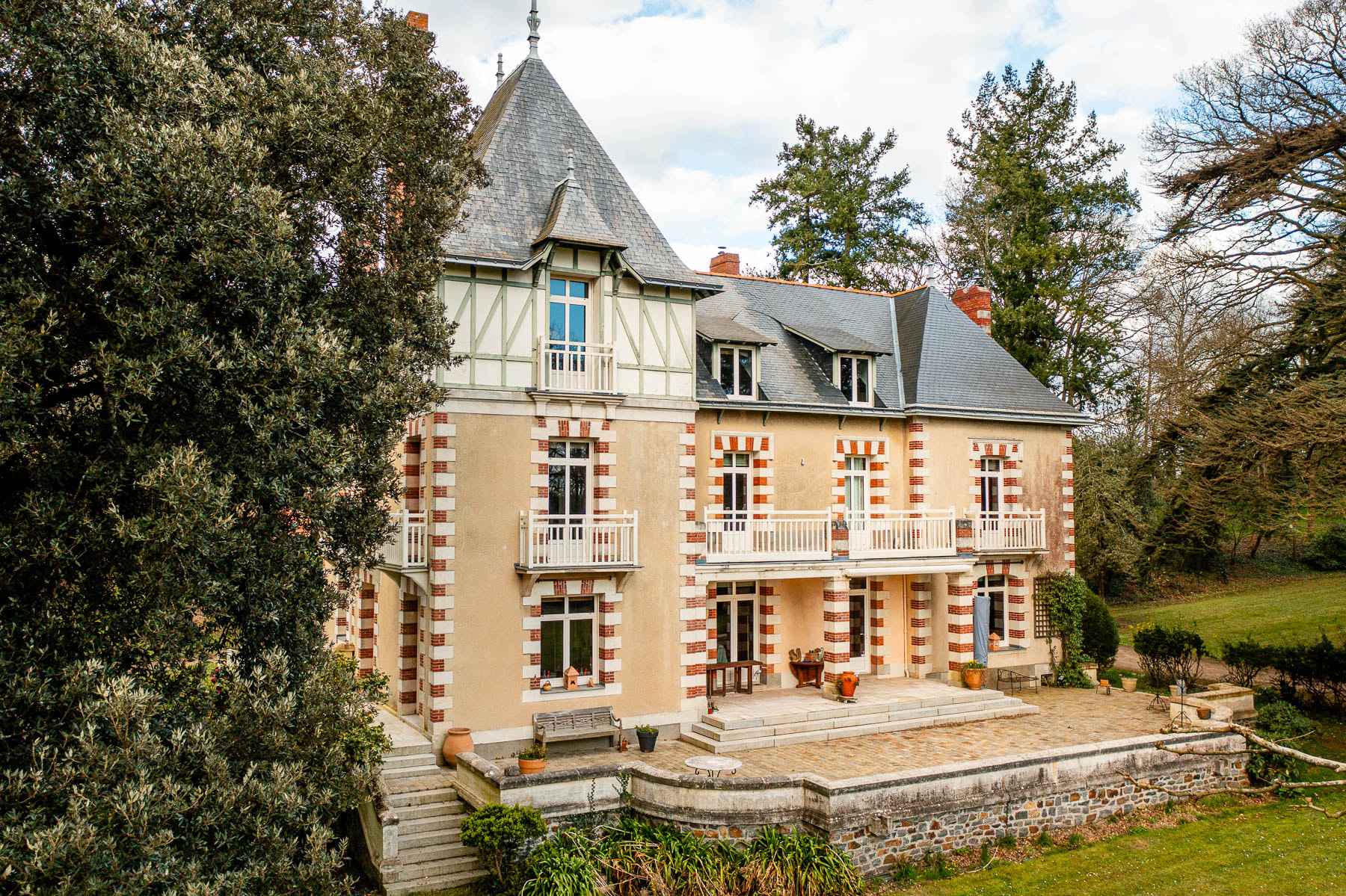 Château / manoir à vendre en Loire-Atlantique