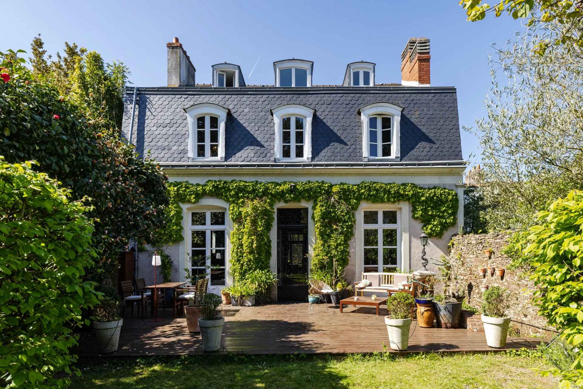 Hôtel particulier à vendre à Nantes Hôtel particulier à vendre à Nantes