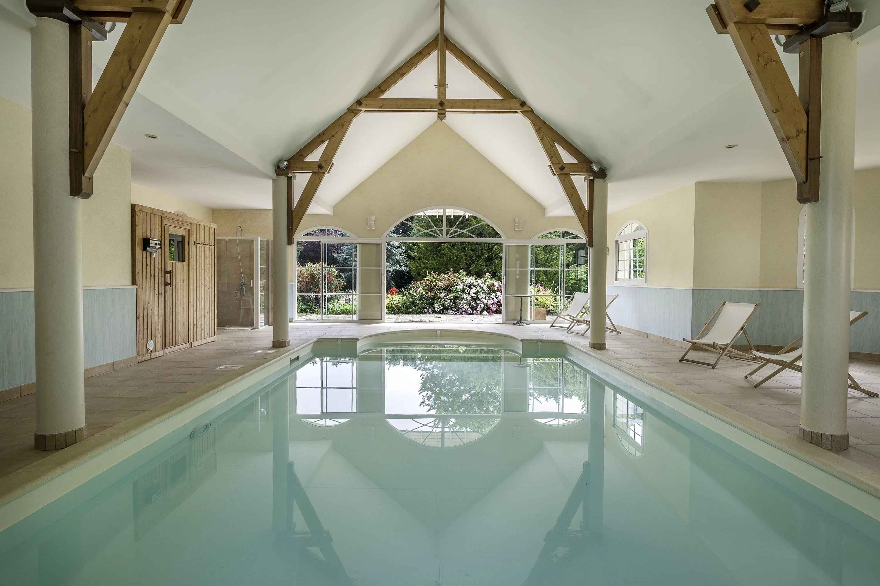 Piscine Pénestin