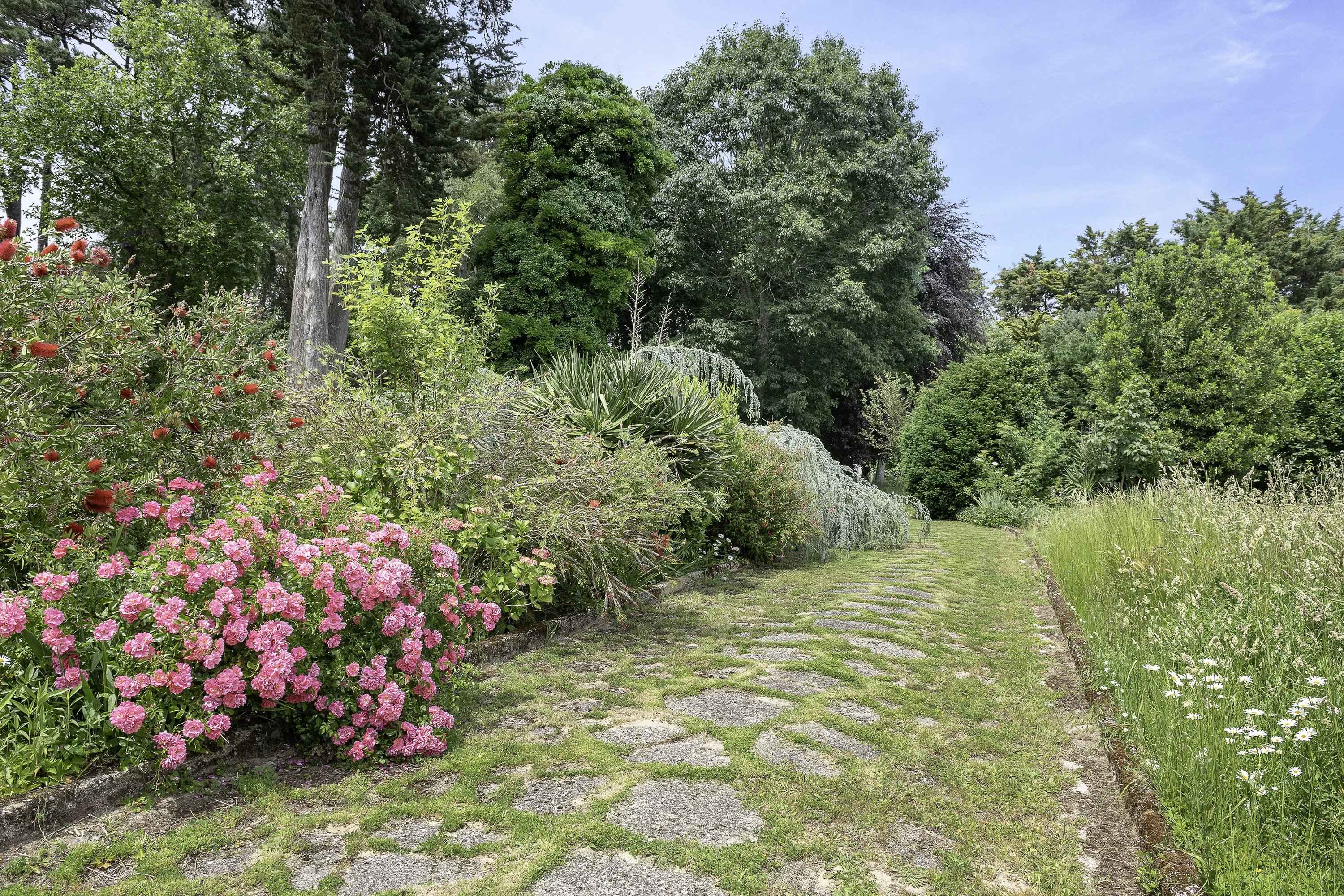 Grand Jardin à Pénestin