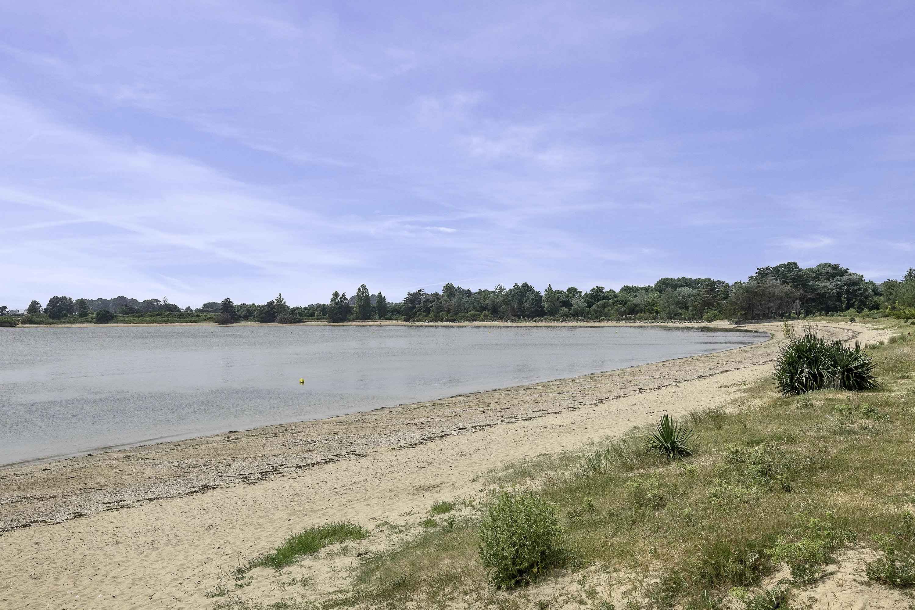 Plage de Palandrin Pénestin