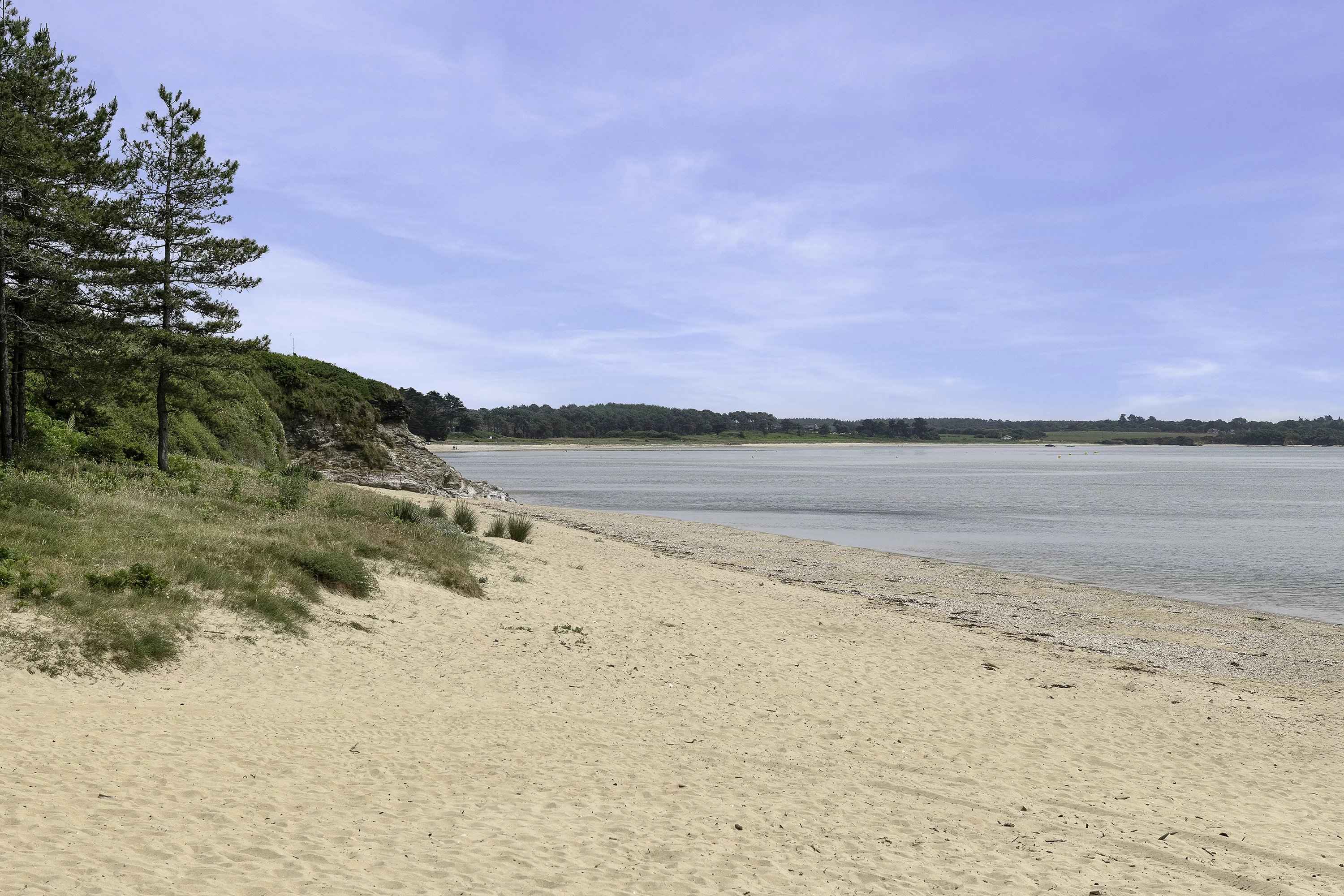 Plage de Pénestin