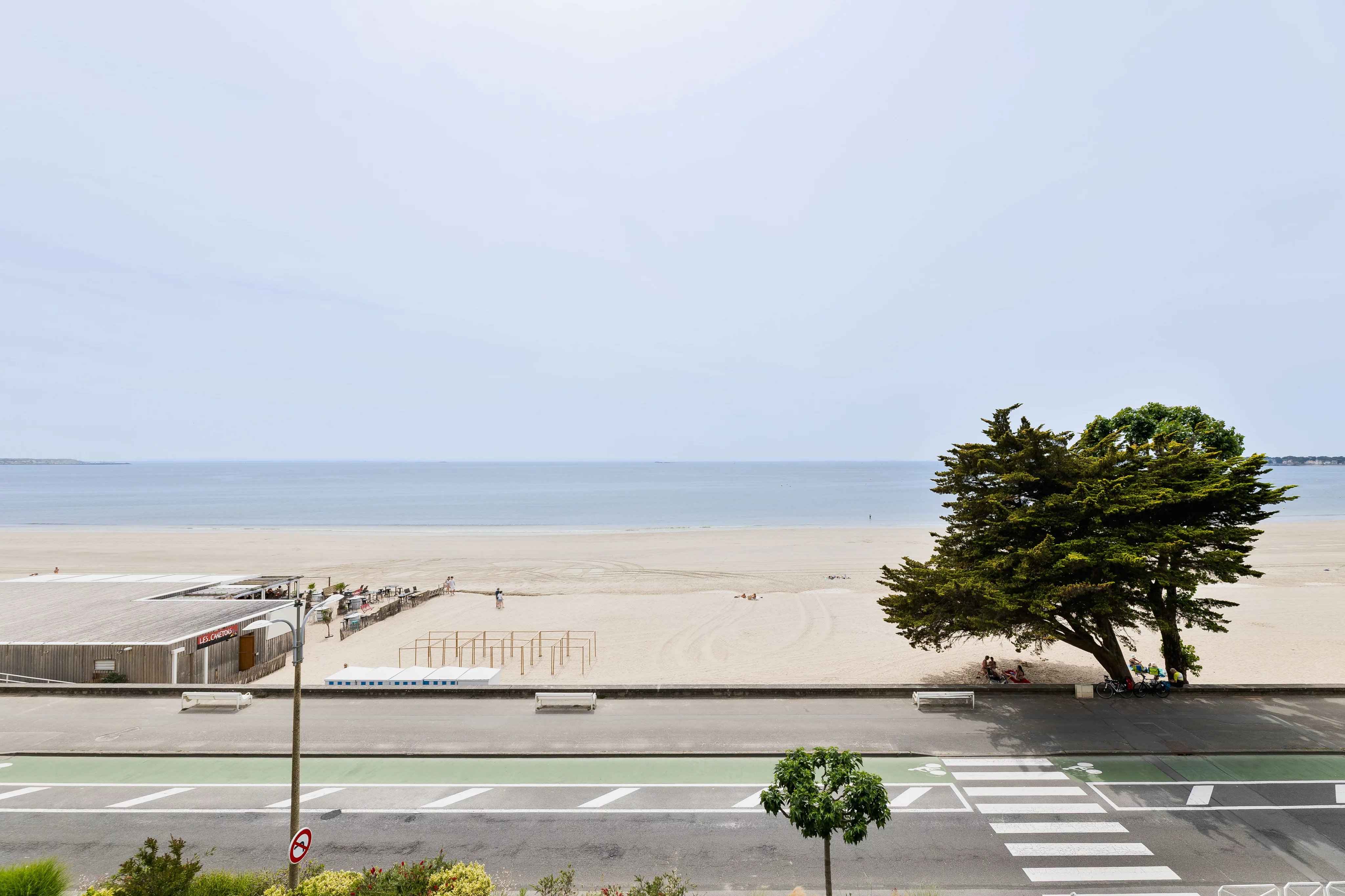 Vue Mer La Baule