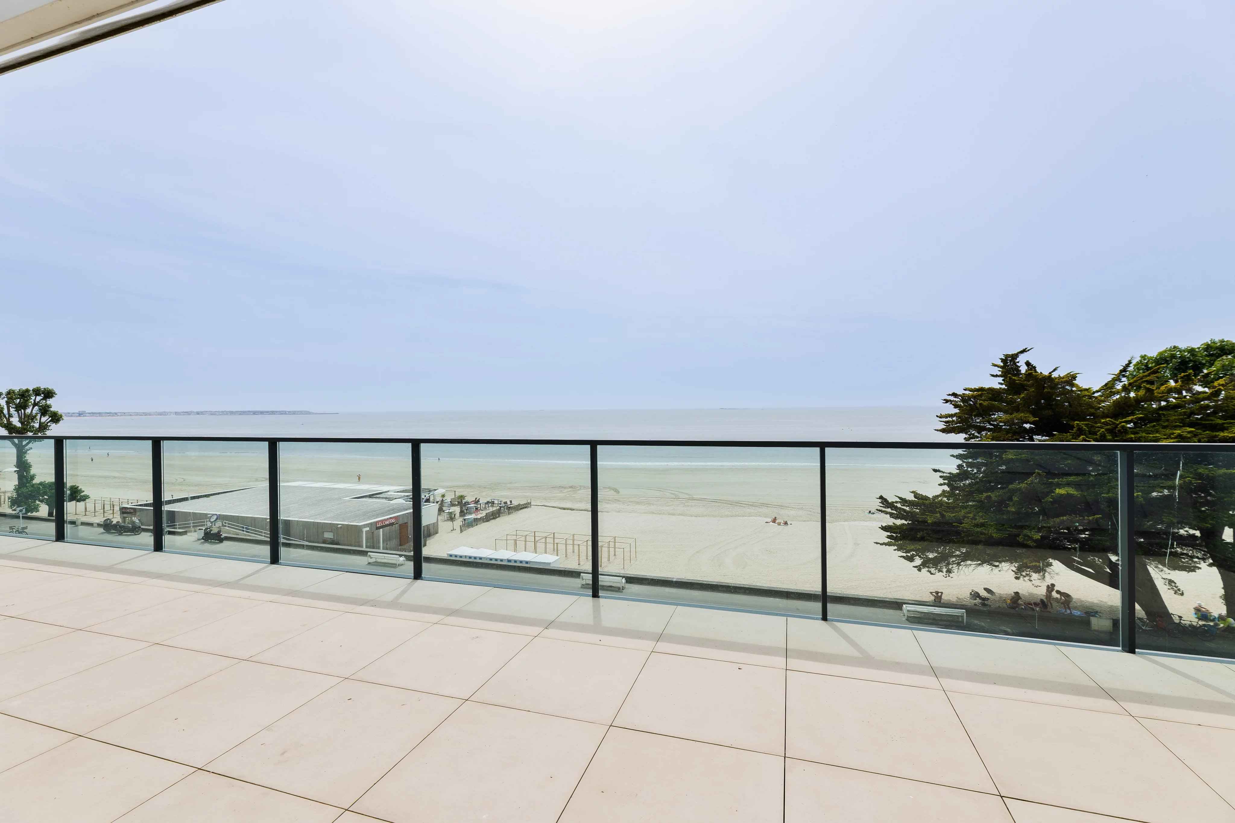 Grande terrasse La Baule