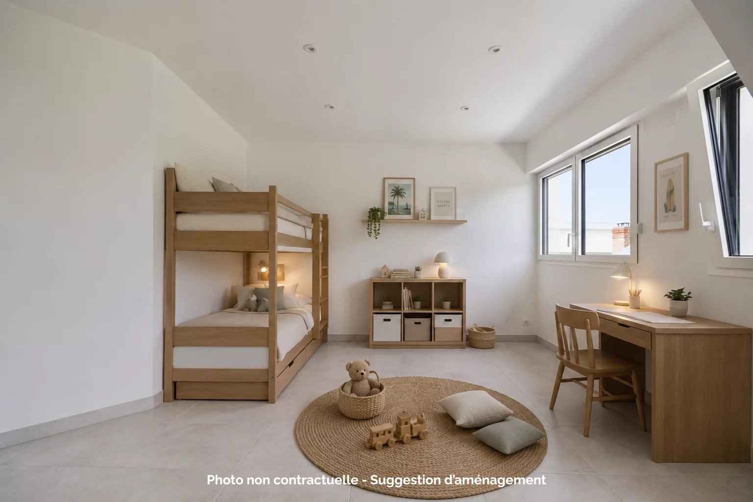 Appartement familiale La Baule