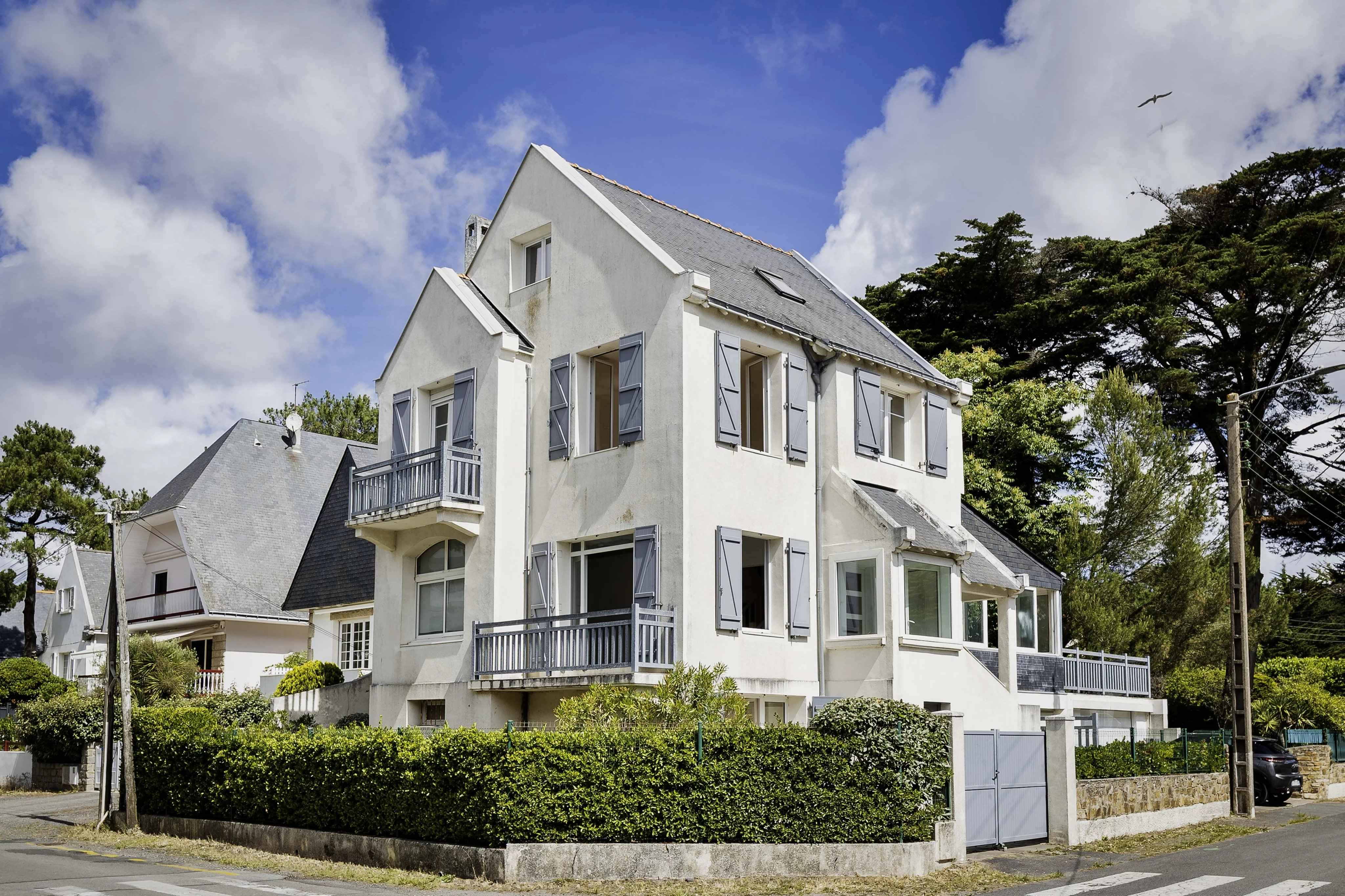 maison la baule les pins