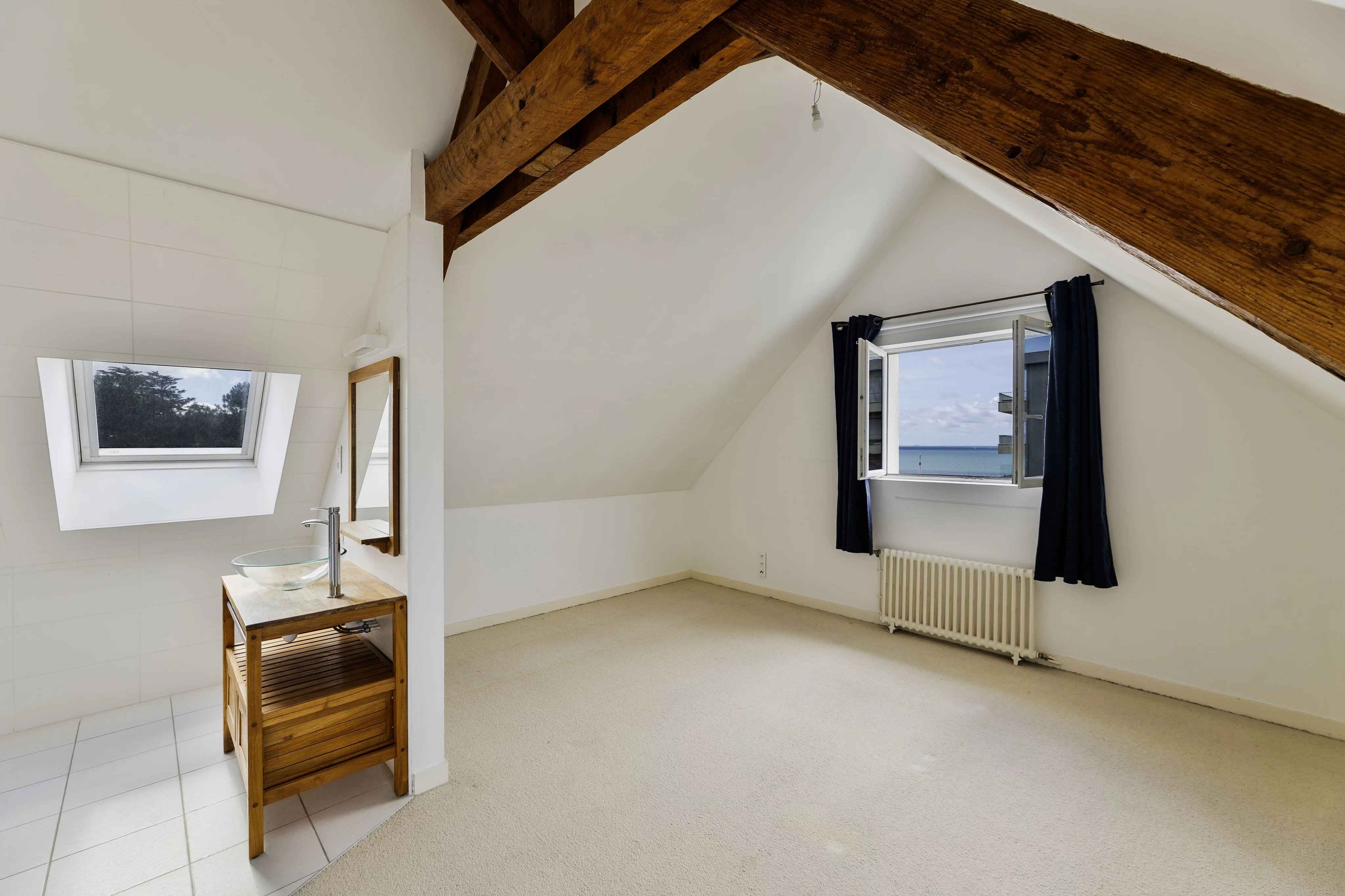 grande maison de vacances