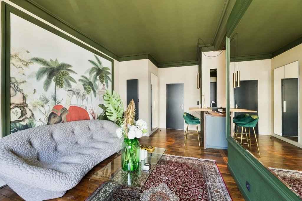 Appartement avenue de Gaulle LA BAULE