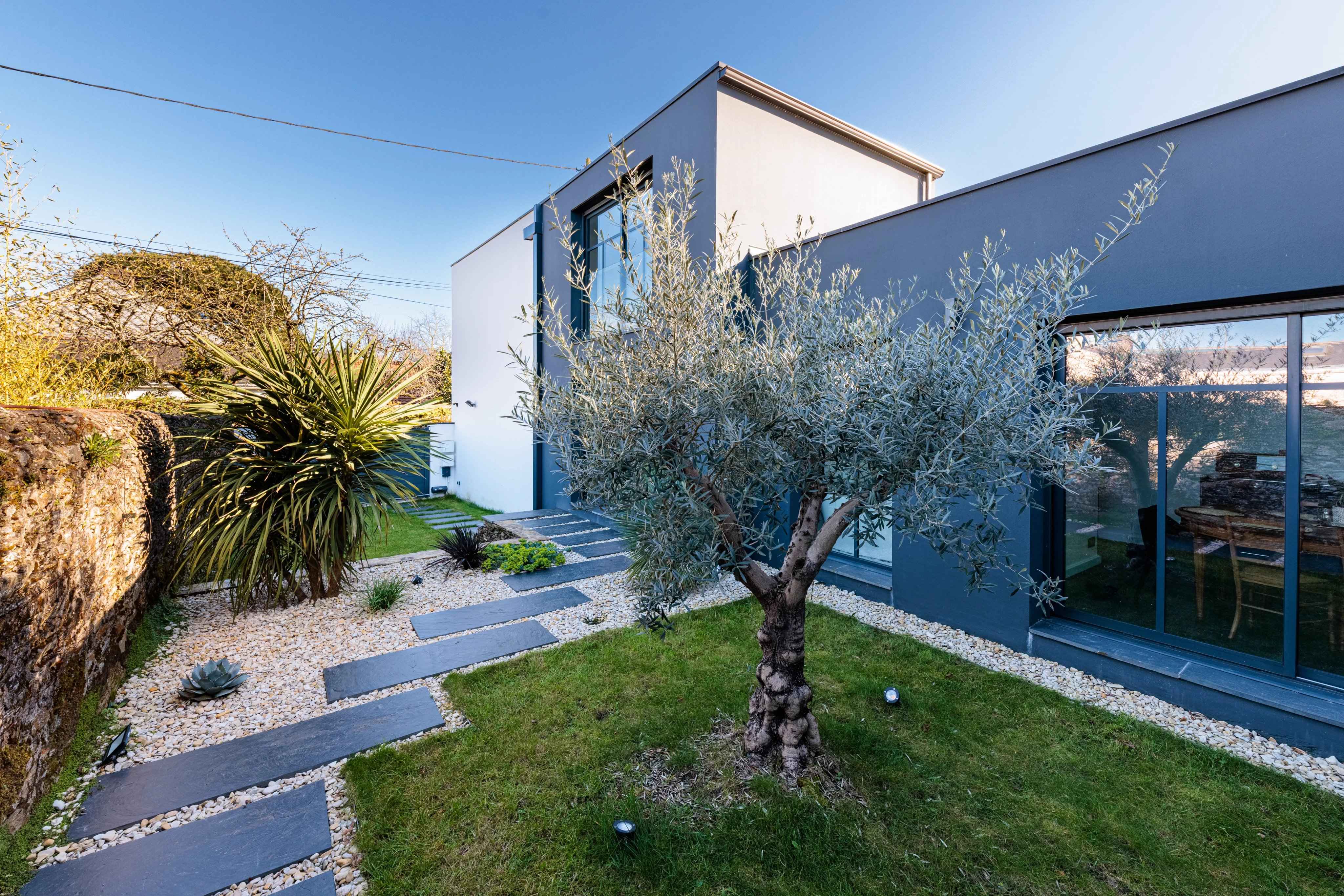 Maison d'architecte Nantes