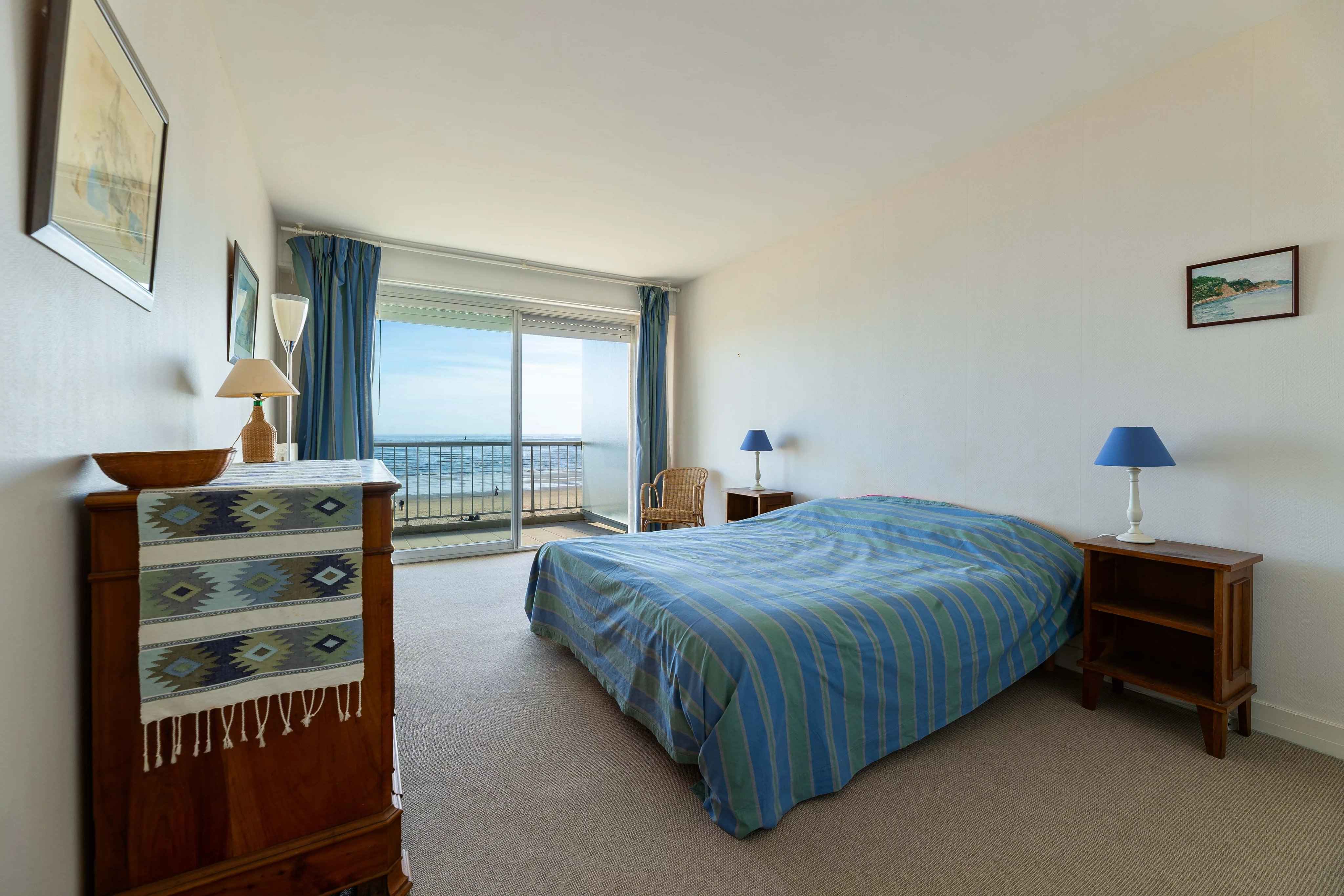 Appartement de vacances à La Baule