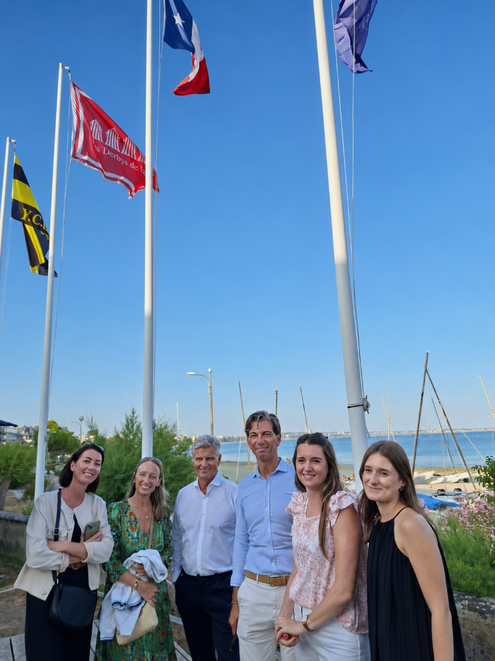 BARNES Yacht Club La Baule
