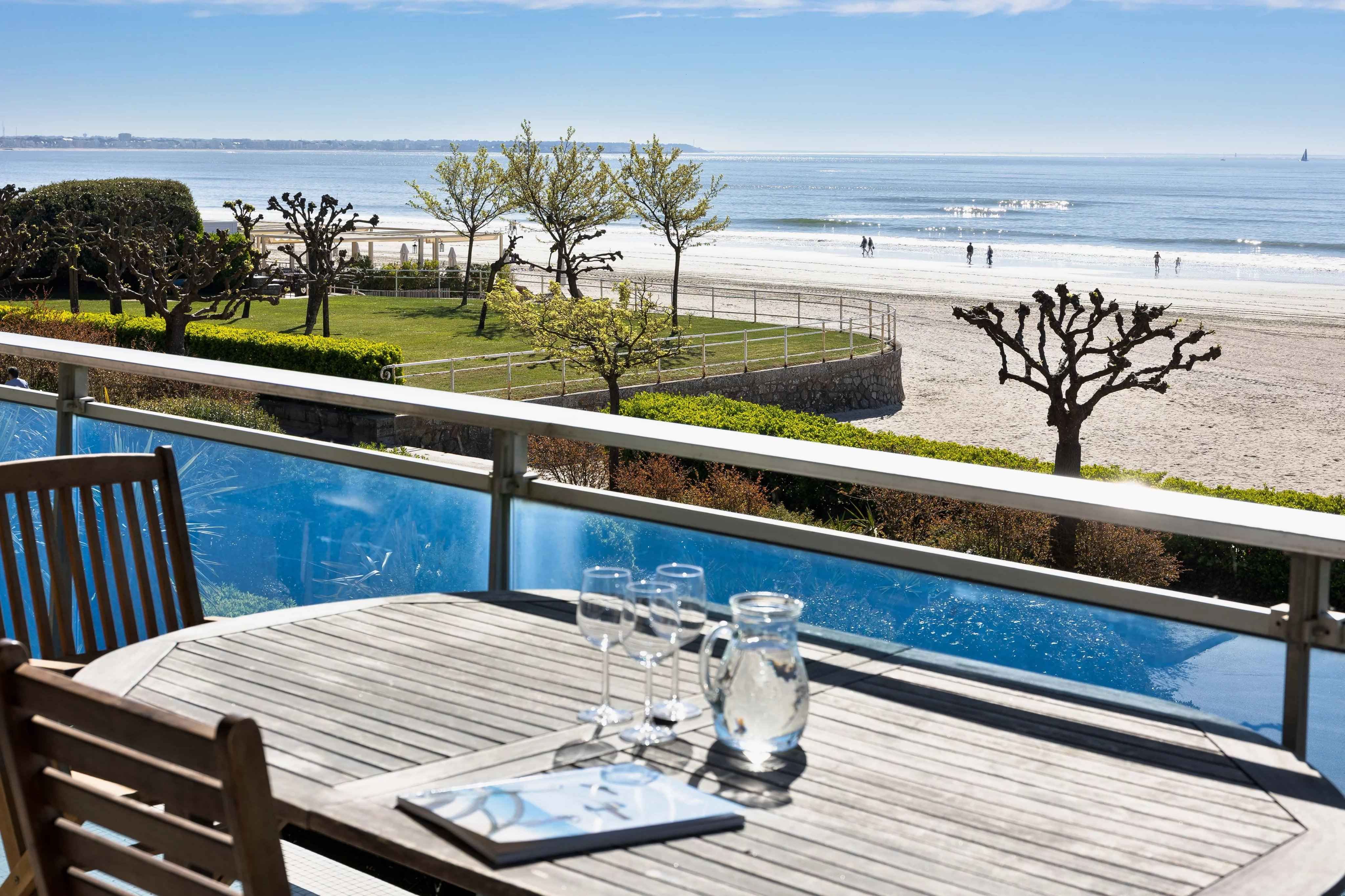 Appartement Plage Benoit