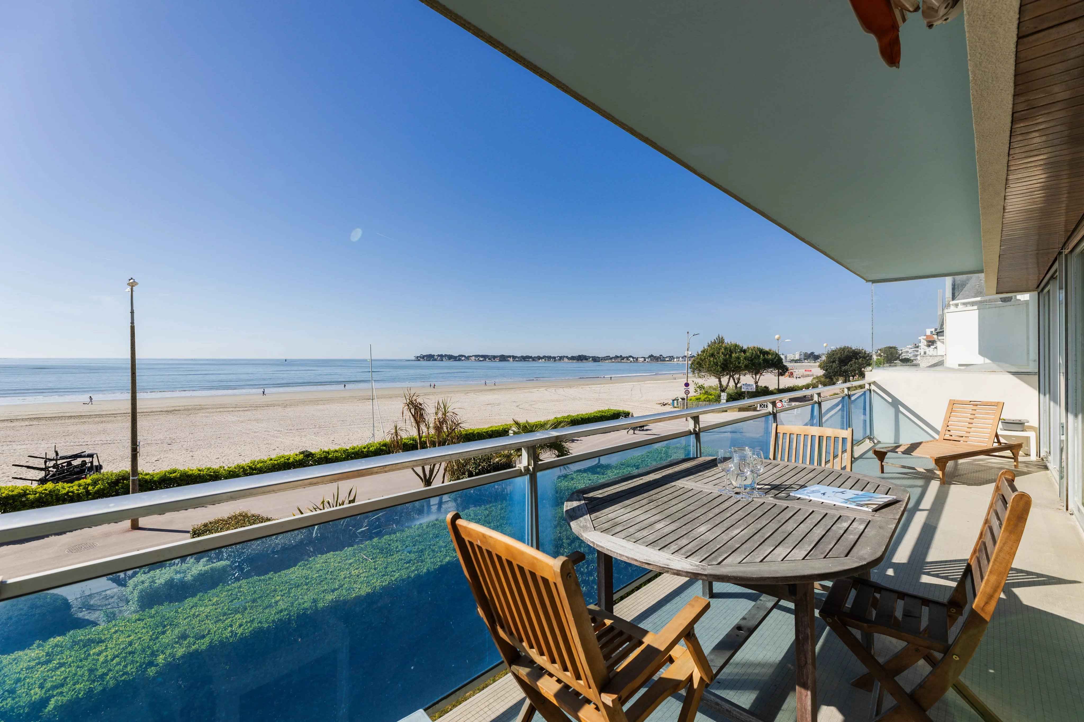 Appartement La Baule vendu BARNES