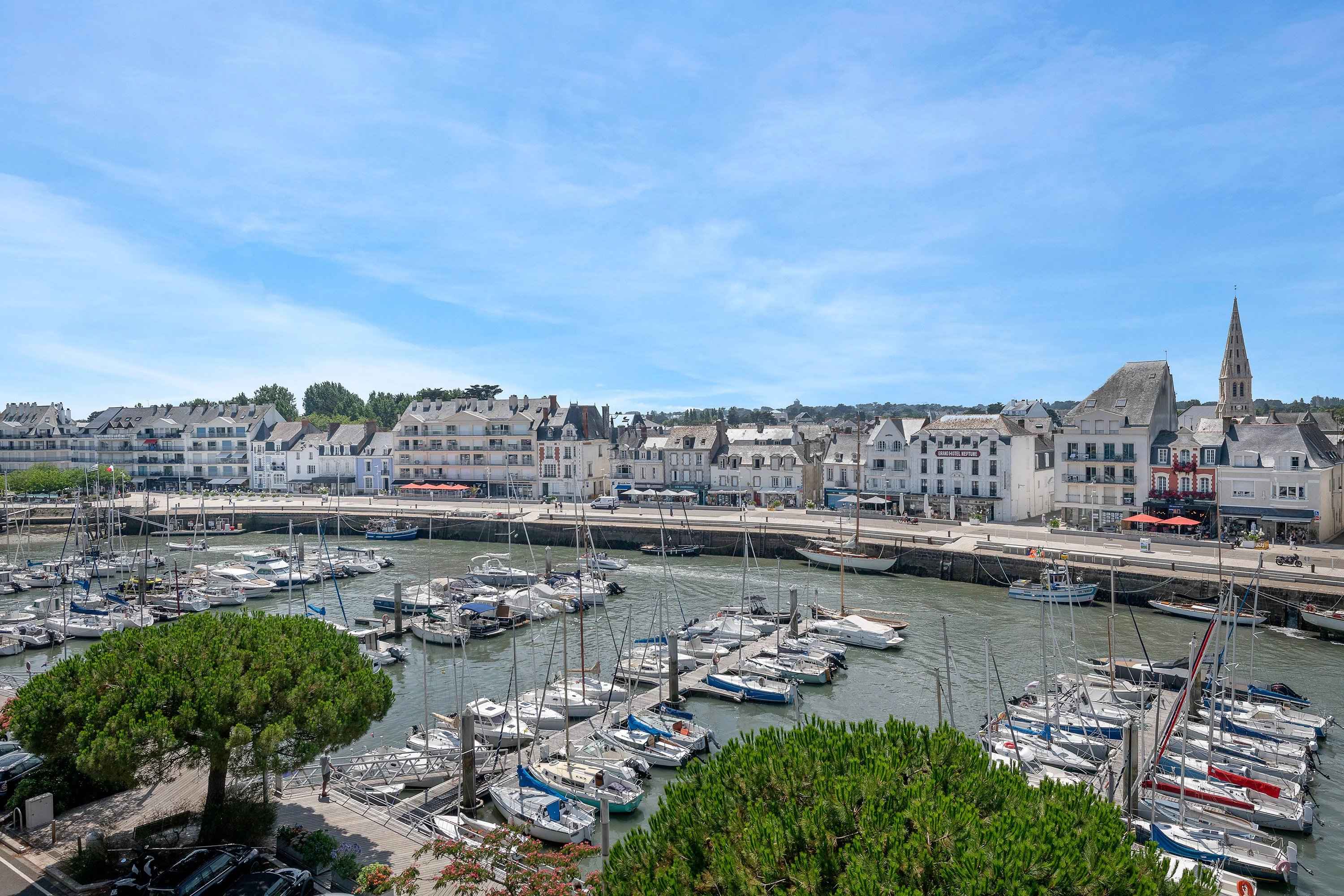 Appartement Port du Pouliguen